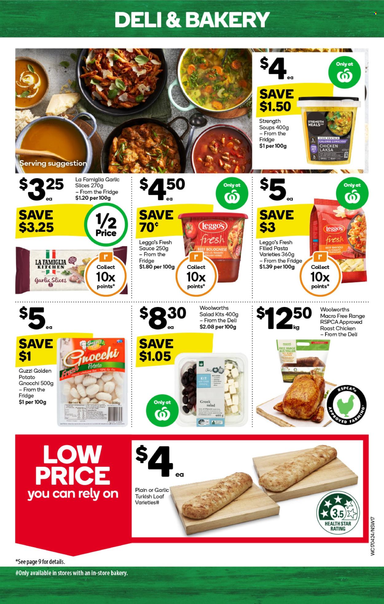 Woolworths catalogue - 17 Apr 2024 - 23 Apr 2024. Page 17