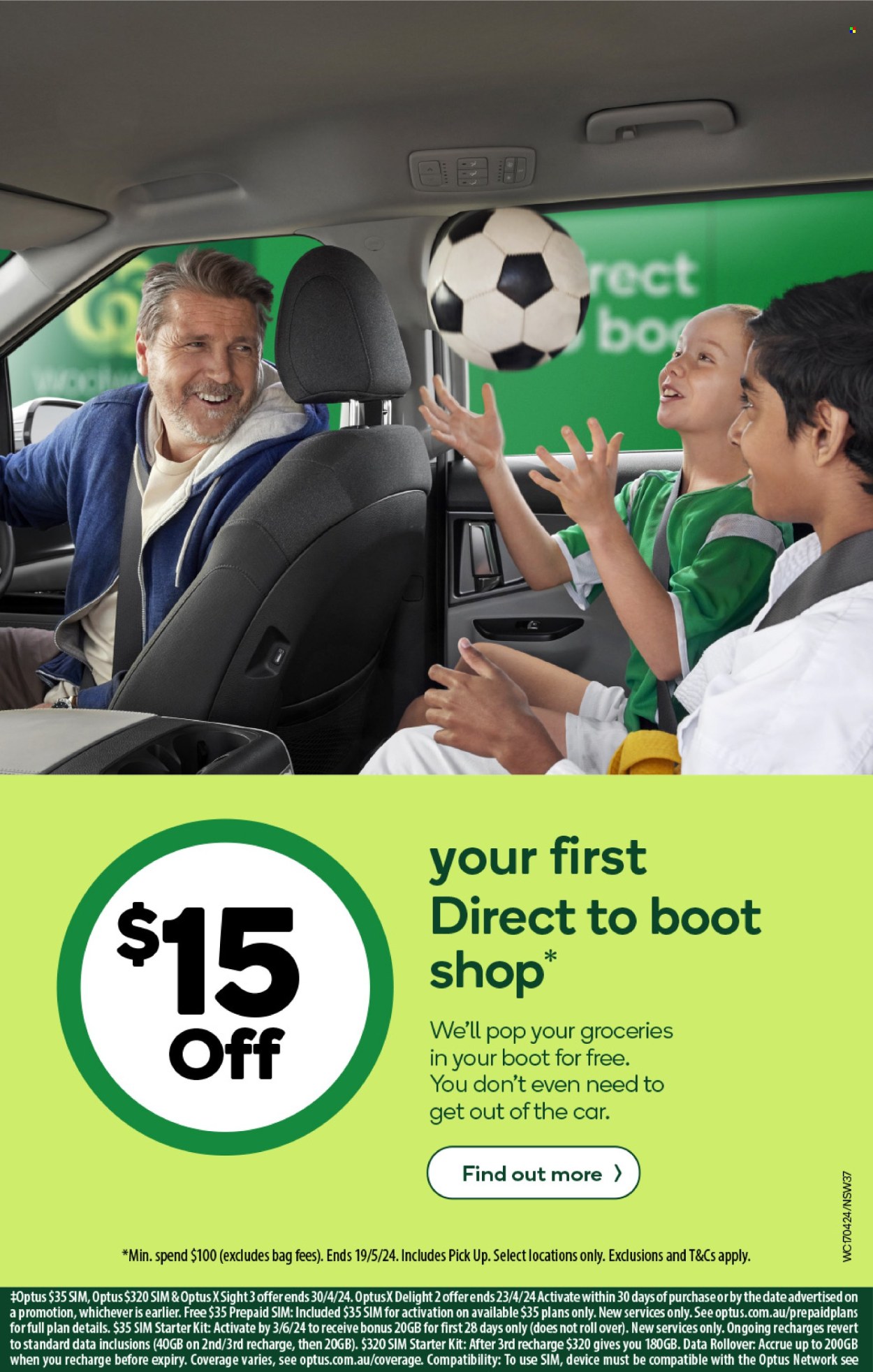 Woolworths catalogue - 17 Apr 2024 - 23 Apr 2024. Page 37