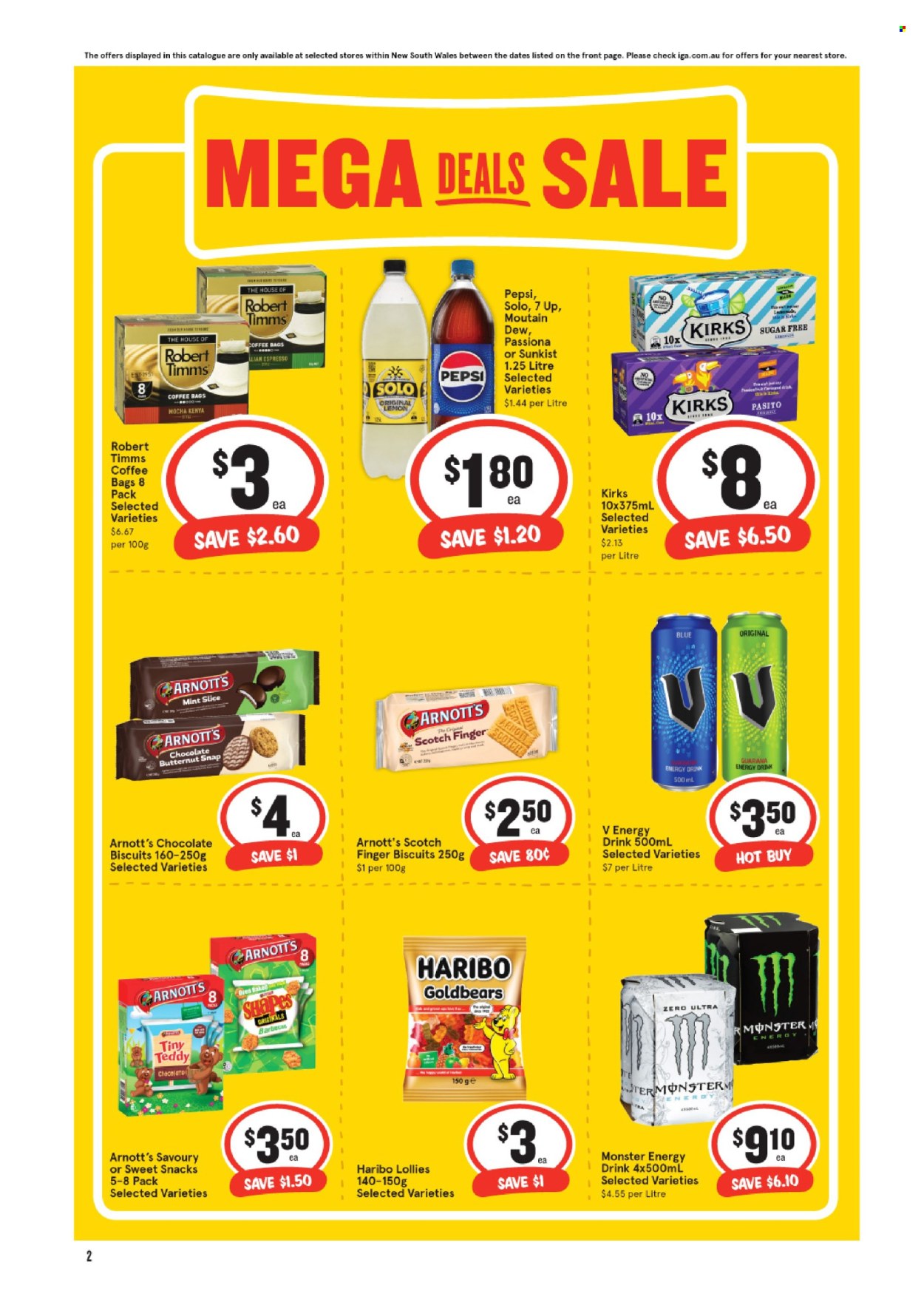 IGA catalogue - 17 Apr 2024 - 23 Apr 2024. Page 3