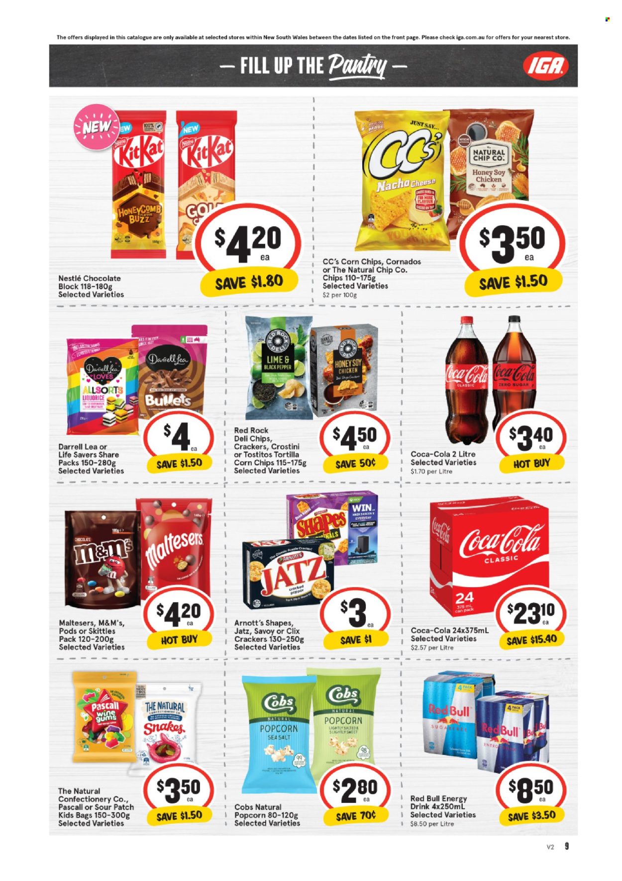 IGA catalogue - 17 Apr 2024 - 23 Apr 2024. Page 10