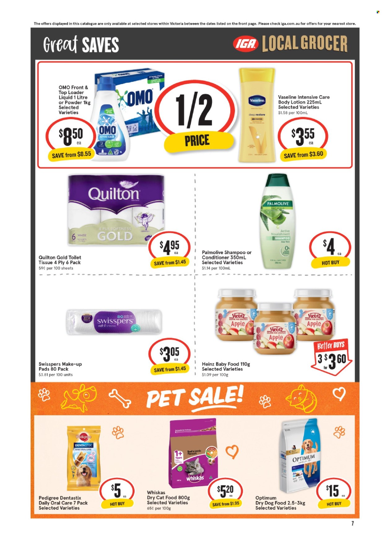 IGA catalogue - 17 Apr 2024 - 23 Apr 2024. Page 8