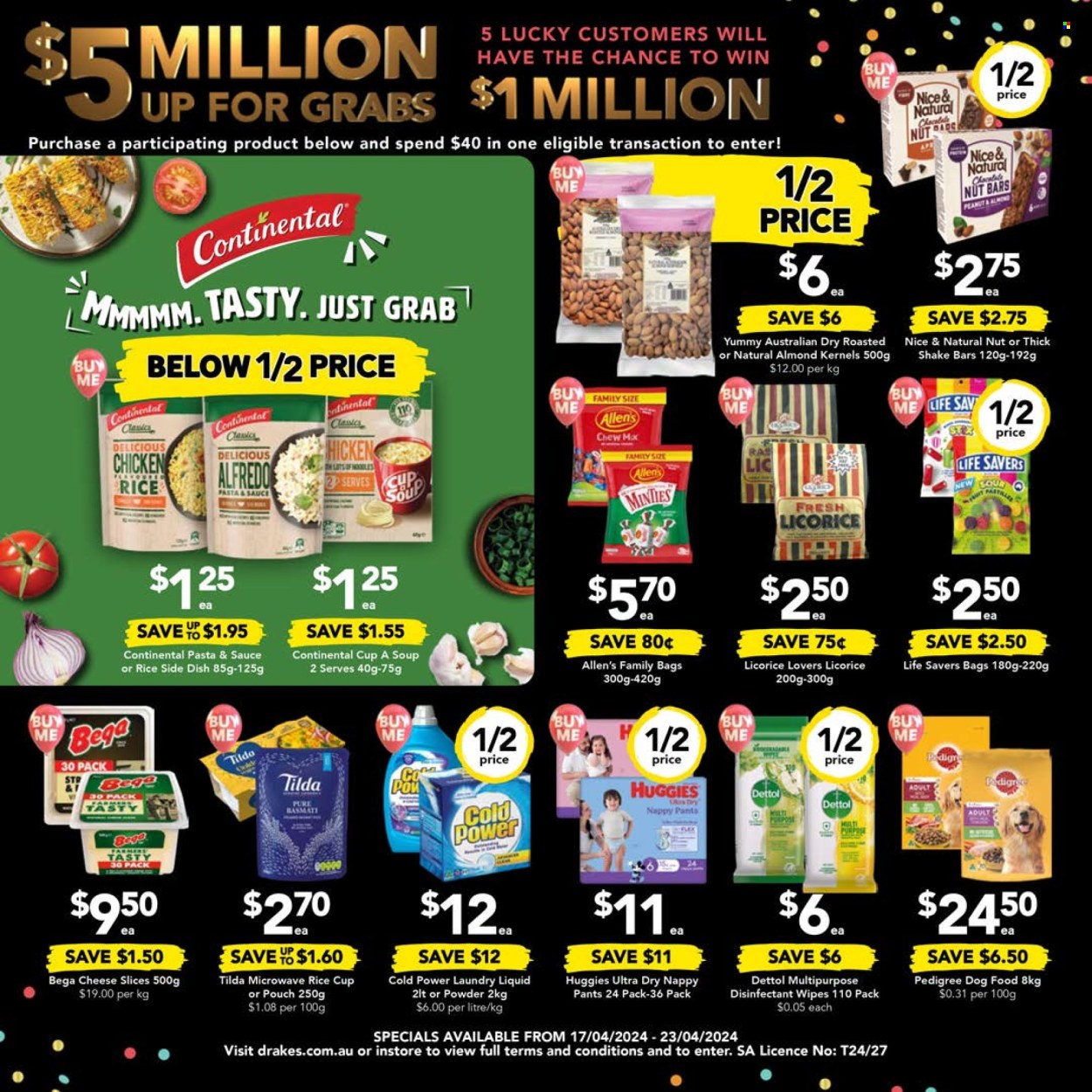 Drakes catalogue - 17 Apr 2024 - 23 Apr 2024. Page 3