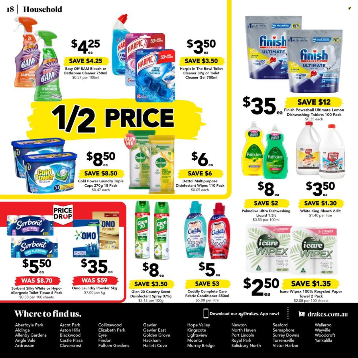 Drakes catalogue - 17 Apr 2024 - 23 Apr 2024. Page 18