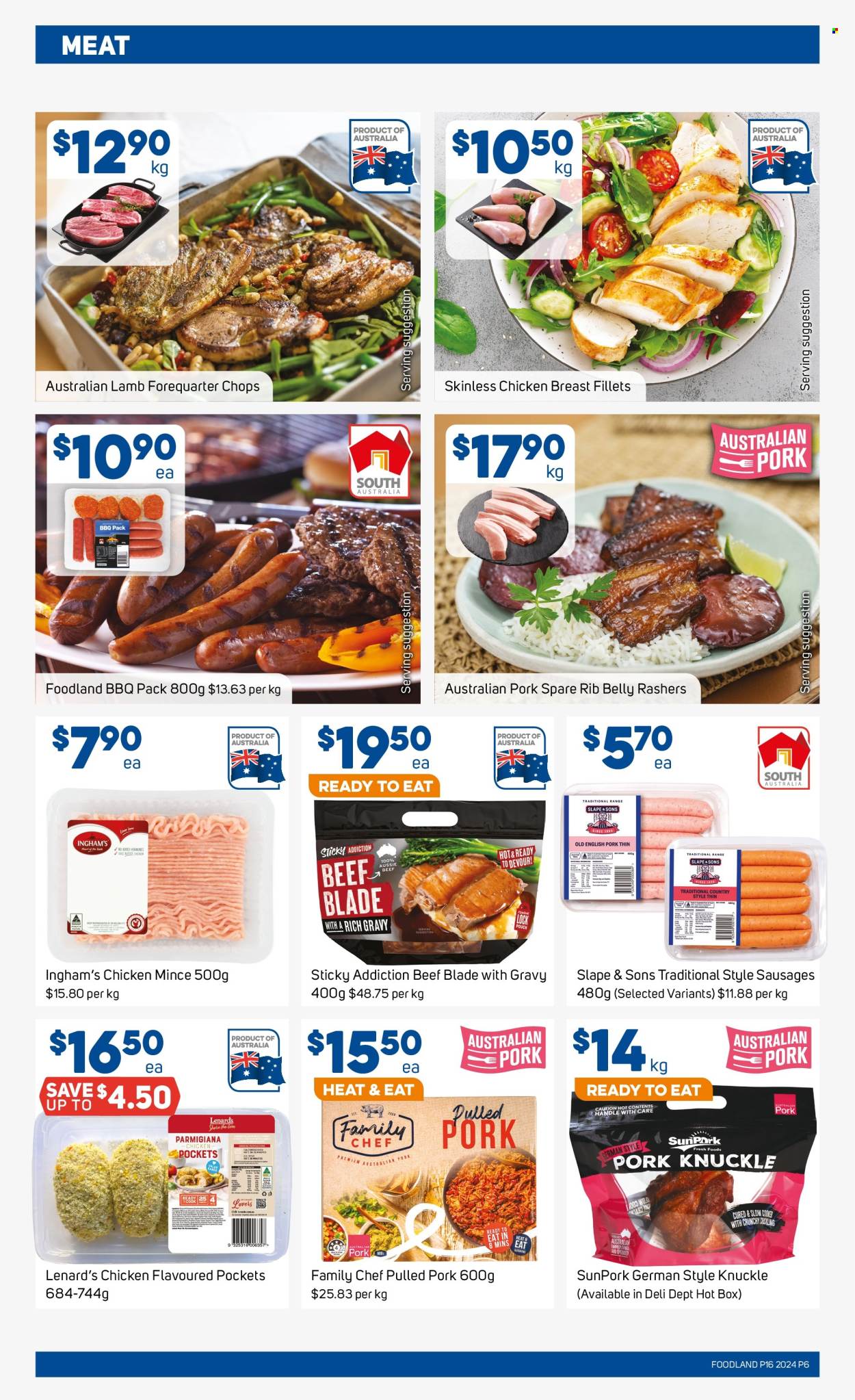 Foodland catalogue - 17 Apr 2024 - 23 Apr 2024. Page 6