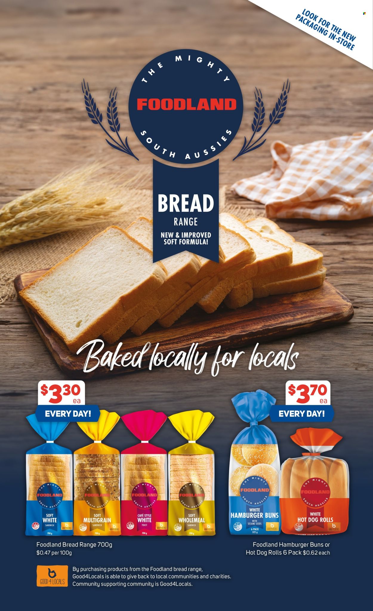 Foodland catalogue - 17 Apr 2024 - 23 Apr 2024. Page 10