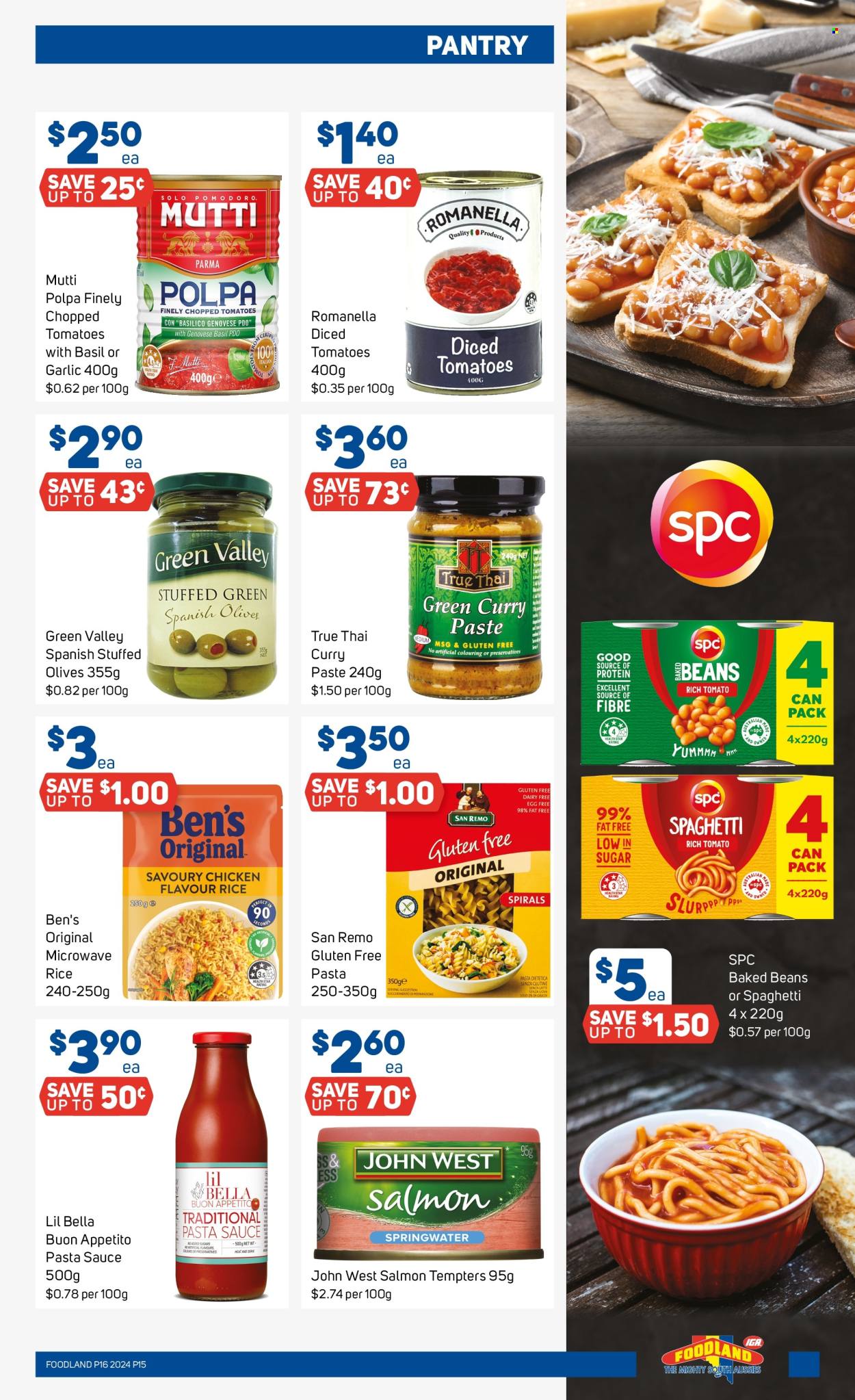 Foodland catalogue - 17 Apr 2024 - 23 Apr 2024. Page 15