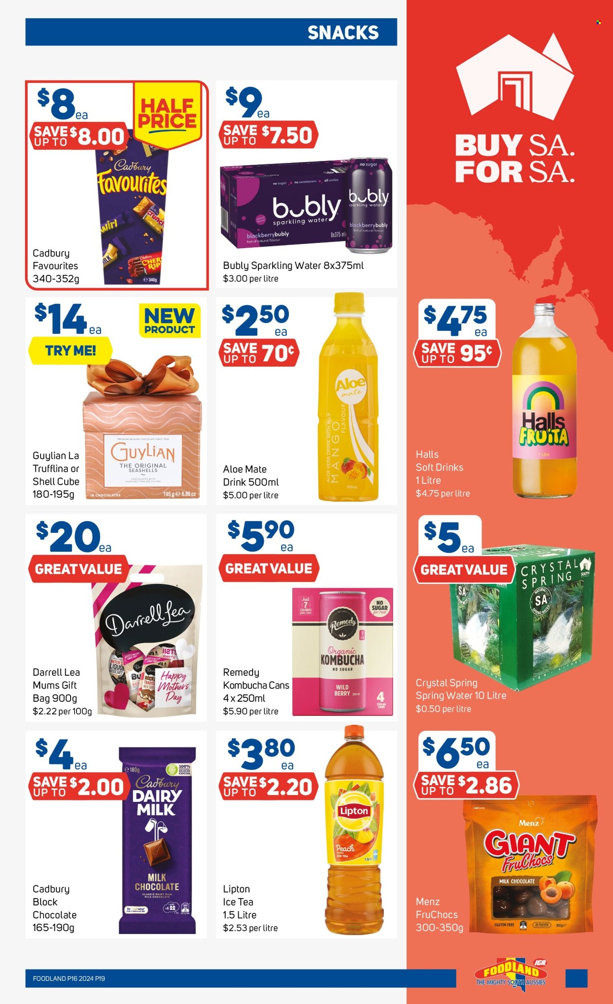 Foodland catalogue - 17 Apr 2024 - 23 Apr 2024. Page 19