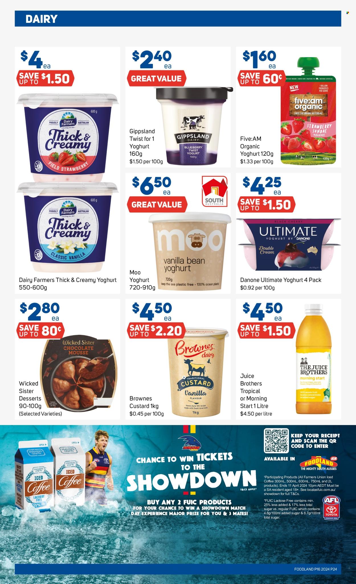 Foodland catalogue - 17 Apr 2024 - 23 Apr 2024. Page 24