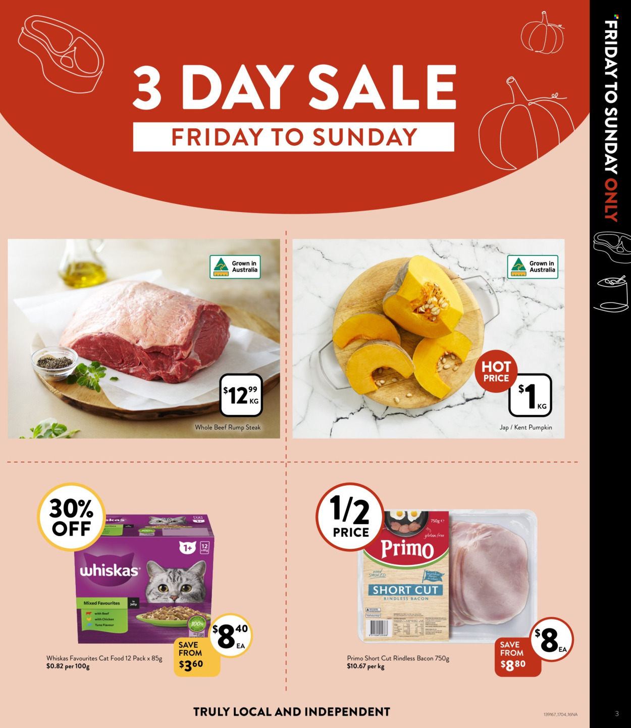 Foodworks catalogue - 17 Apr 2024 - 23 Apr 2024. Page 3