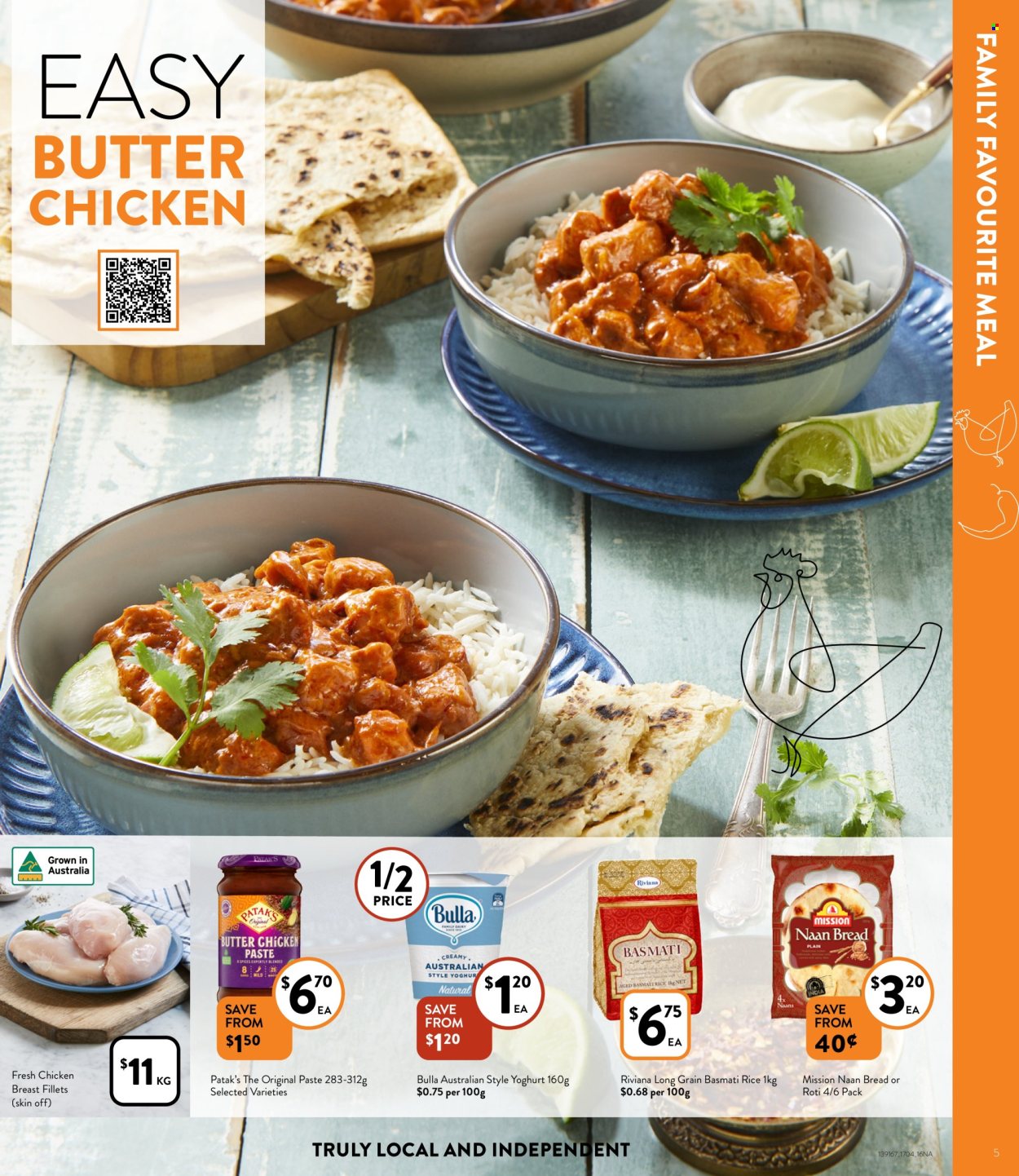 Foodworks catalogue - 17 Apr 2024 - 23 Apr 2024. Page 5