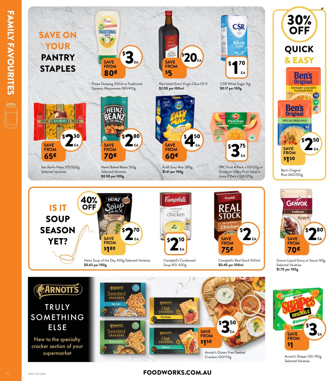 Foodworks catalogue - 17 Apr 2024 - 23 Apr 2024. Page 10