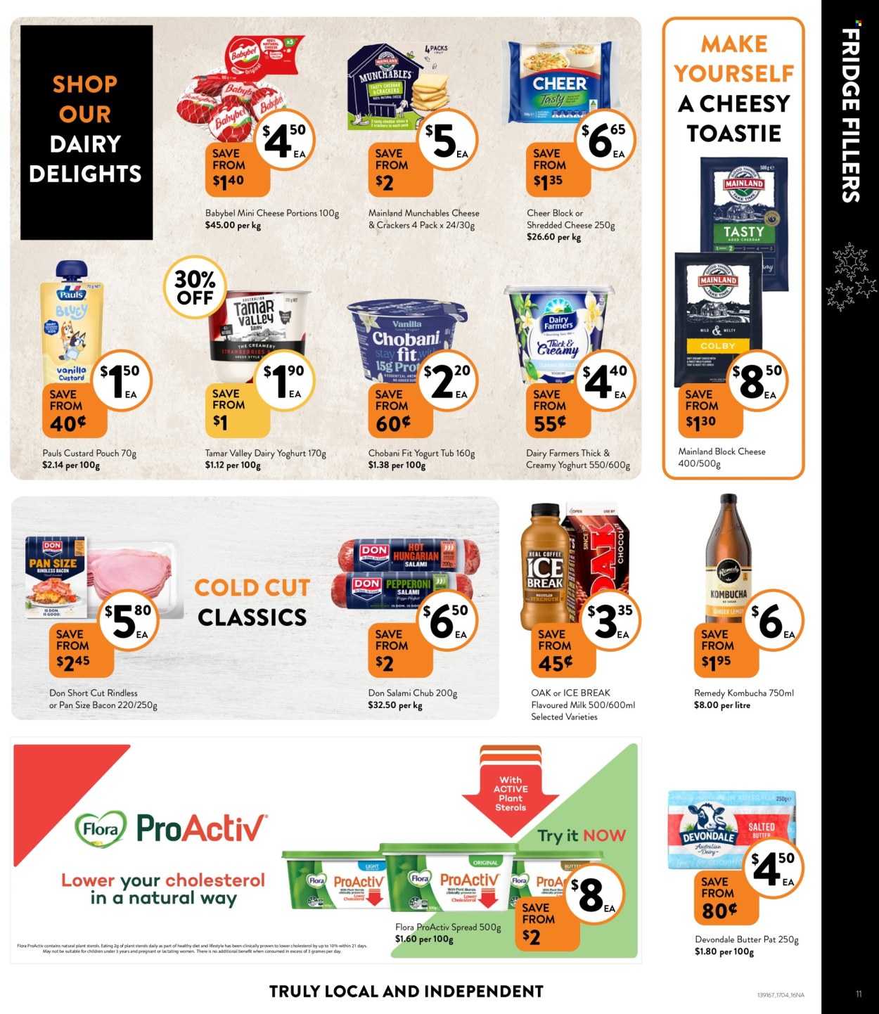 Foodworks catalogue - 17 Apr 2024 - 23 Apr 2024. Page 11