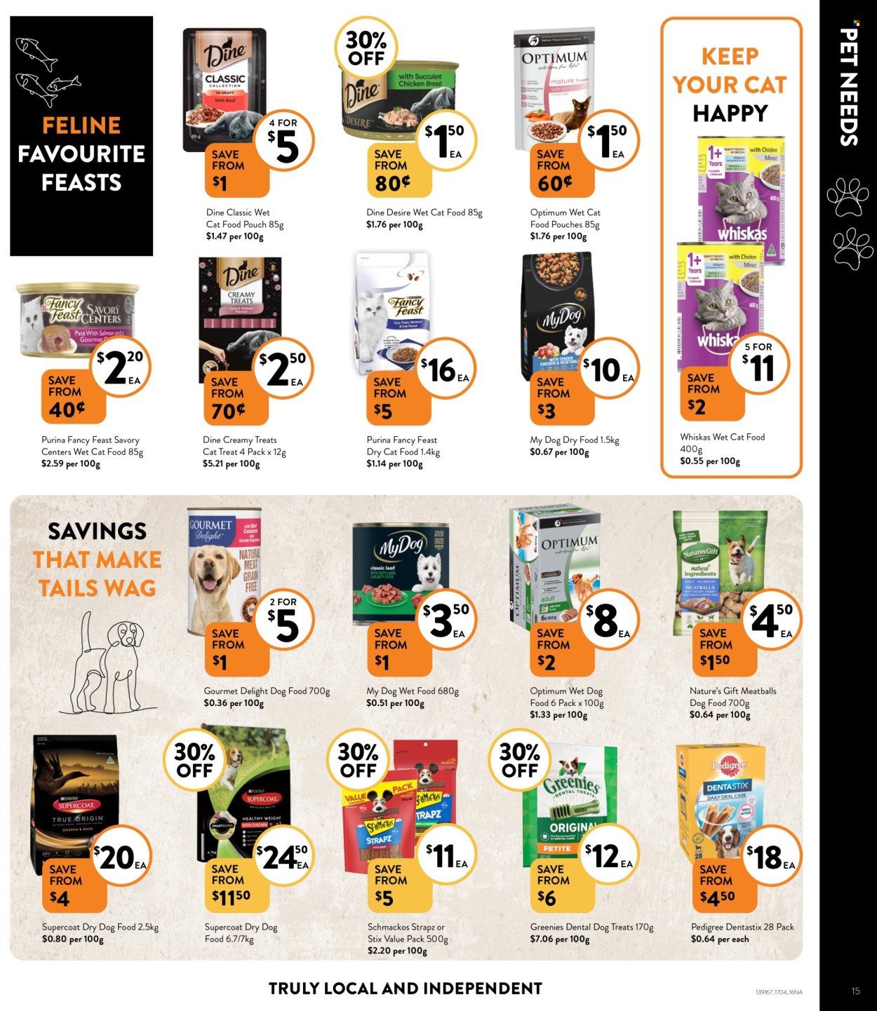 Foodworks catalogue - 17 Apr 2024 - 23 Apr 2024. Page 15