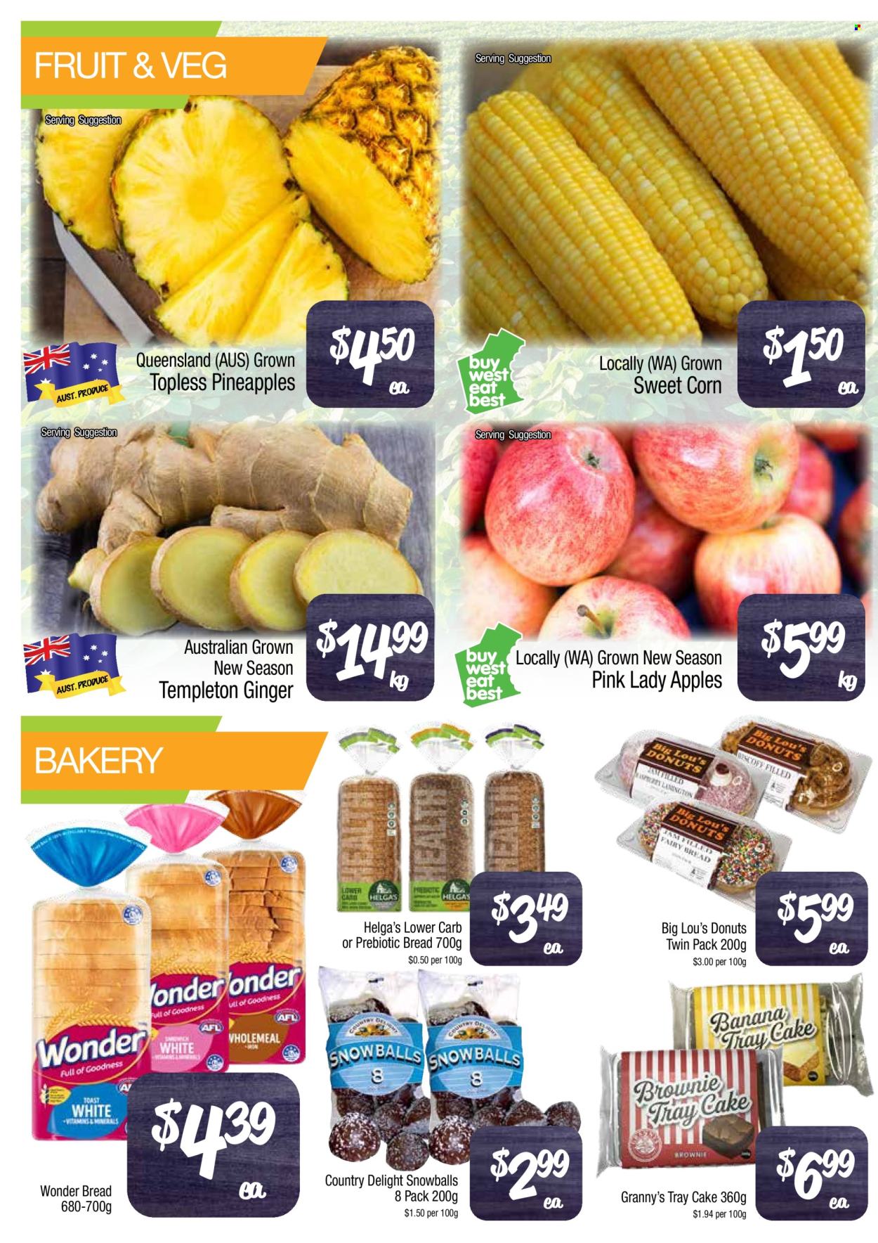 Foodworks catalogue - 17 Apr 2024 - 23 Apr 2024. Page 2