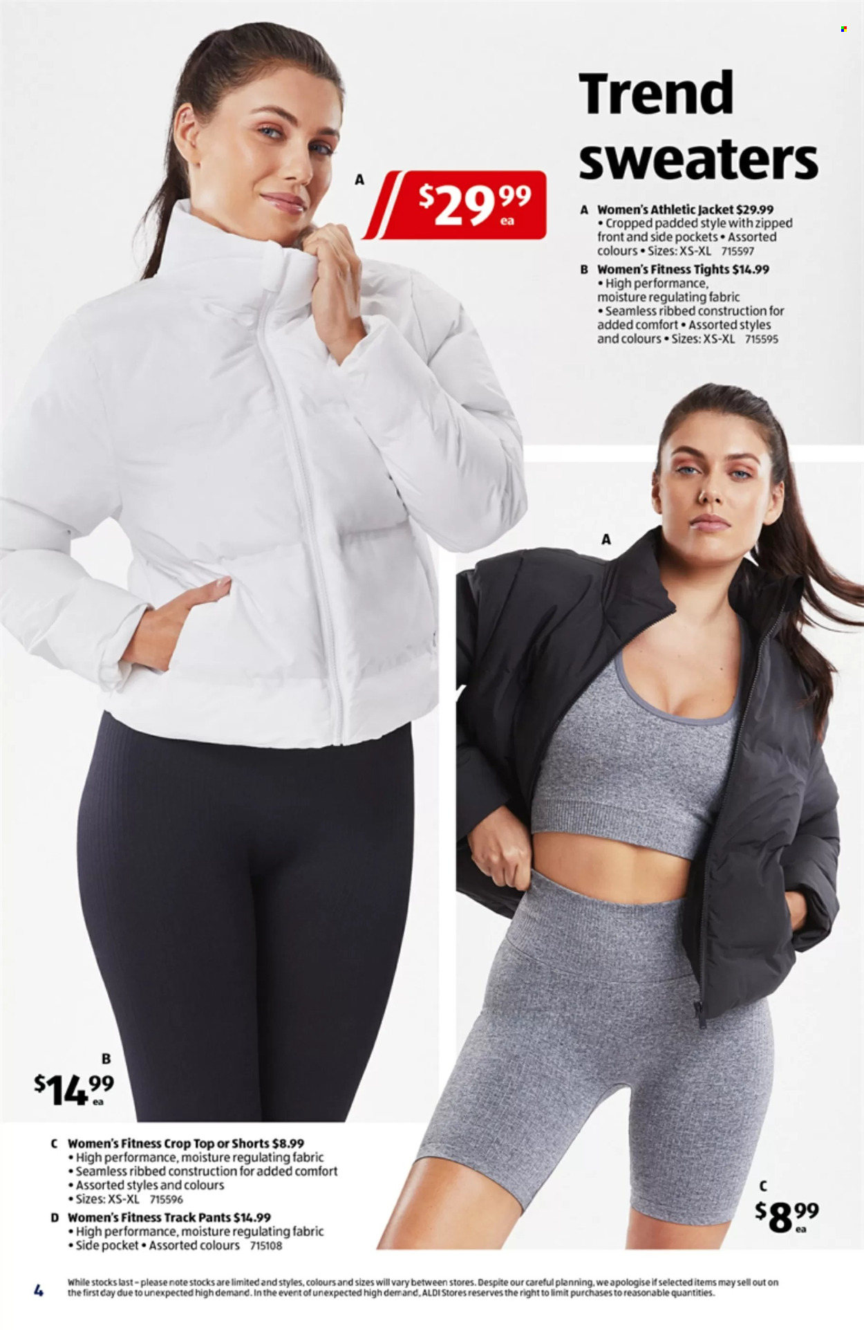 ALDI catalogue - 24 Apr 2024 - 30 Apr 2024. Page 4