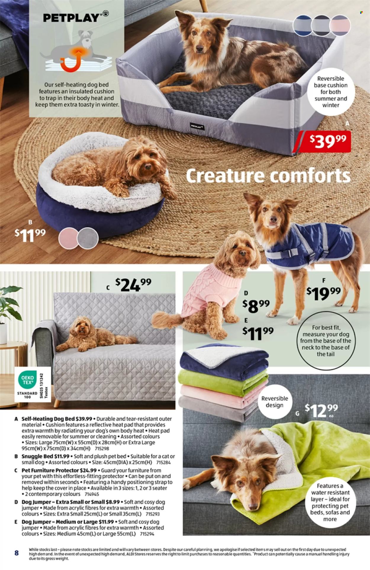 ALDI catalogue - 24 Apr 2024 - 30 Apr 2024. Page 8