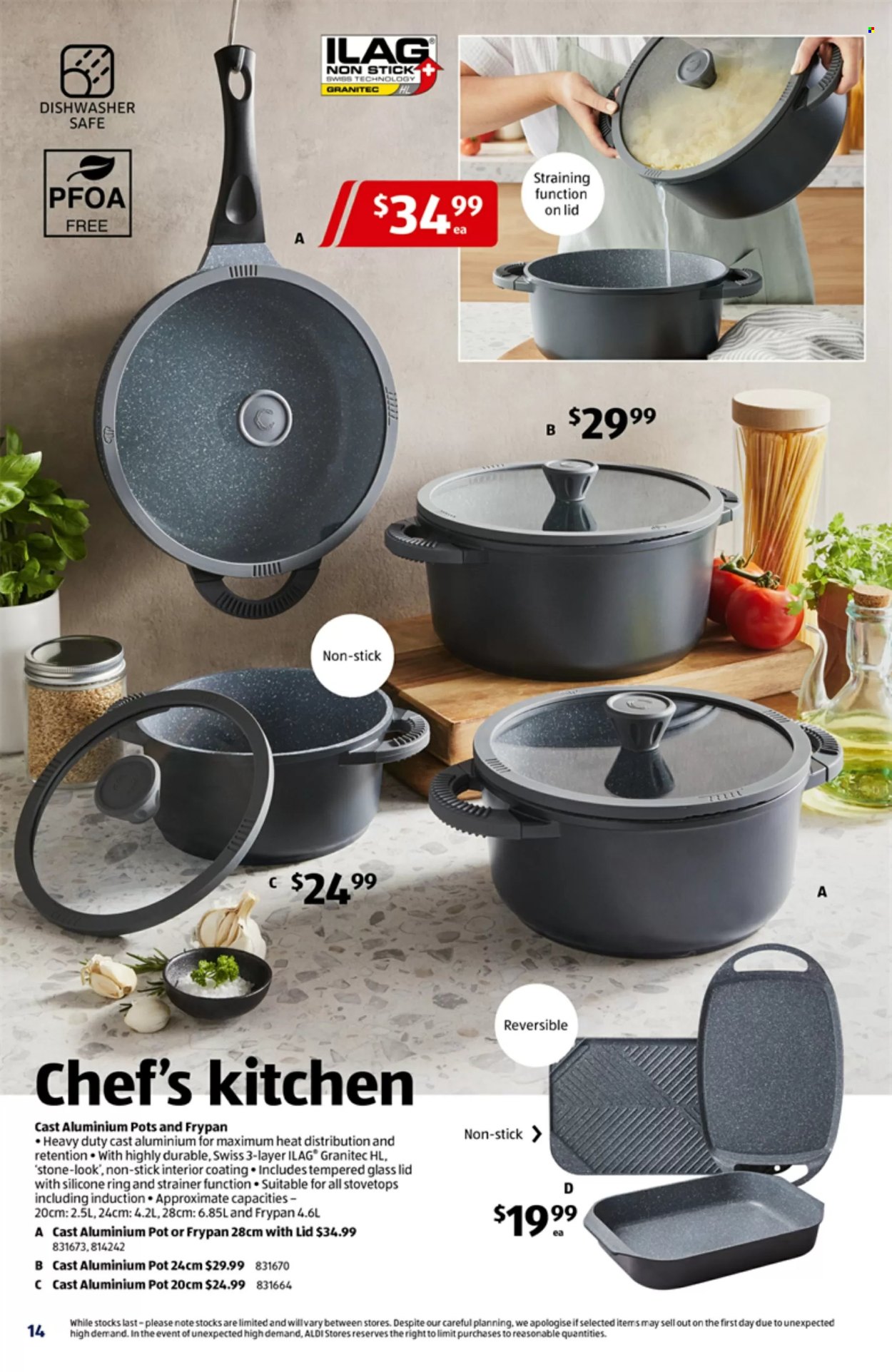 ALDI catalogue - 24 Apr 2024 - 30 Apr 2024. Page 14