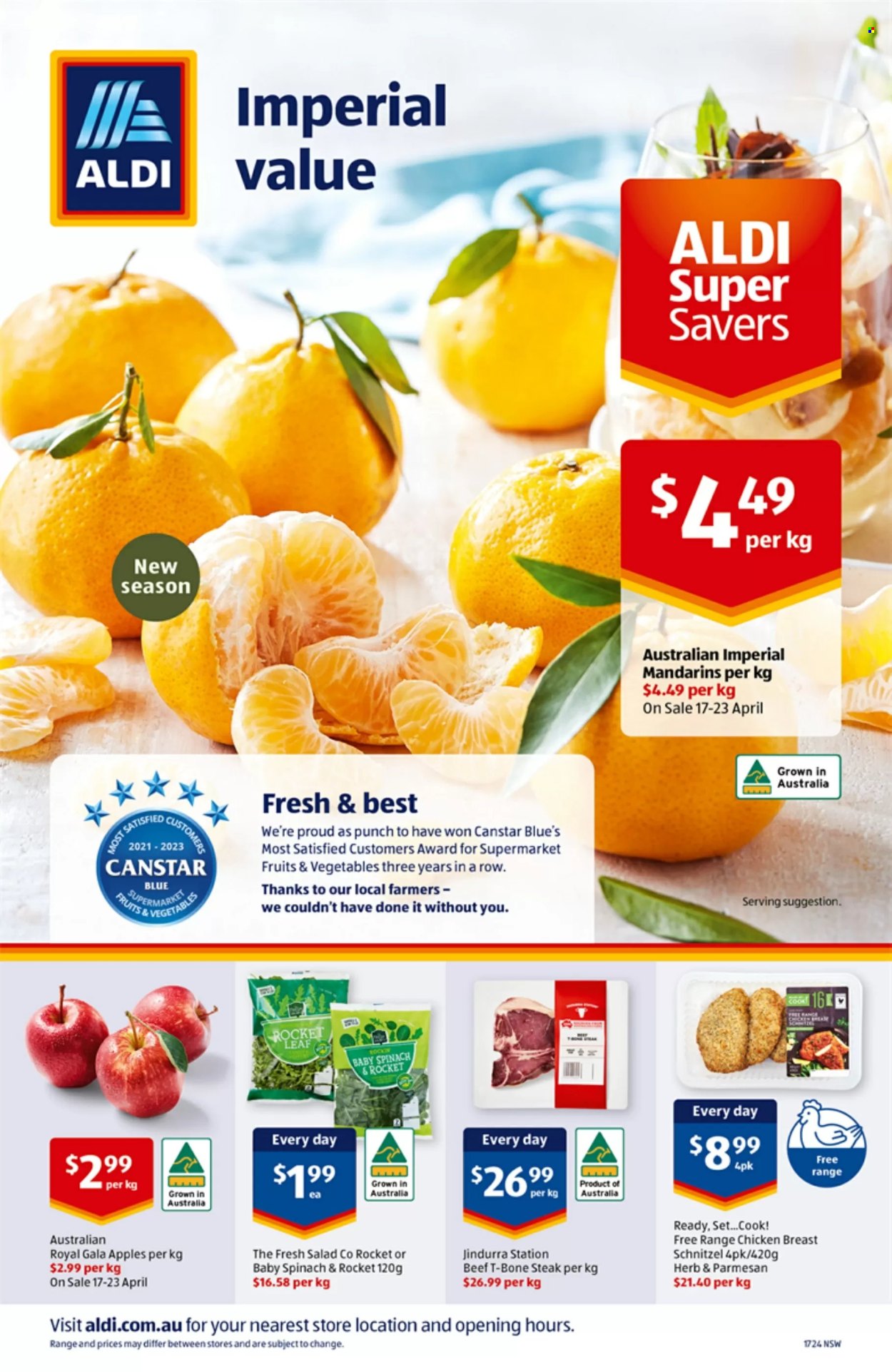 ALDI catalogue - 24 Apr 2024 - 30 Apr 2024. Page 24