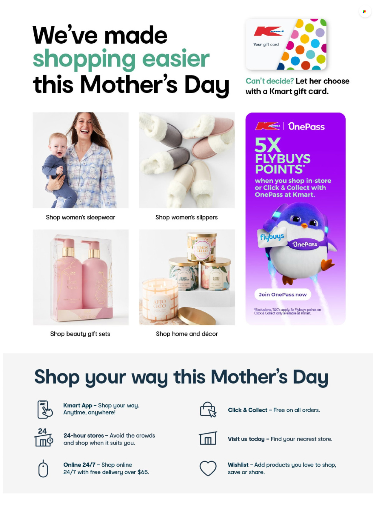 Kmart catalogue - 18 Apr 2024 - 12 May 2024. Page 37