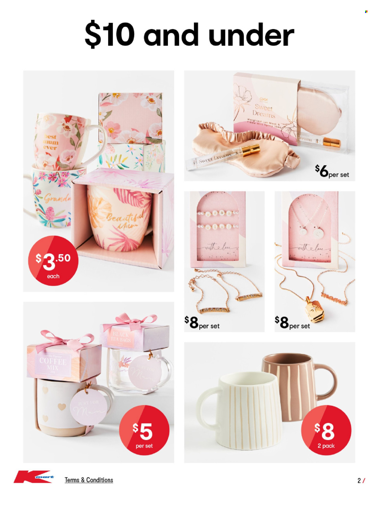 Kmart catalogue - 18 Apr 2024 - 12 May 2024. Page 2