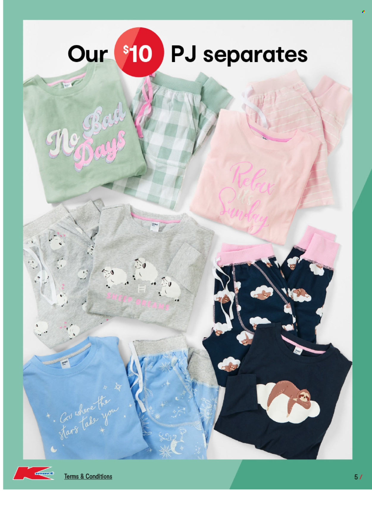 Kmart catalogue - 18 Apr 2024 - 12 May 2024. Page 5