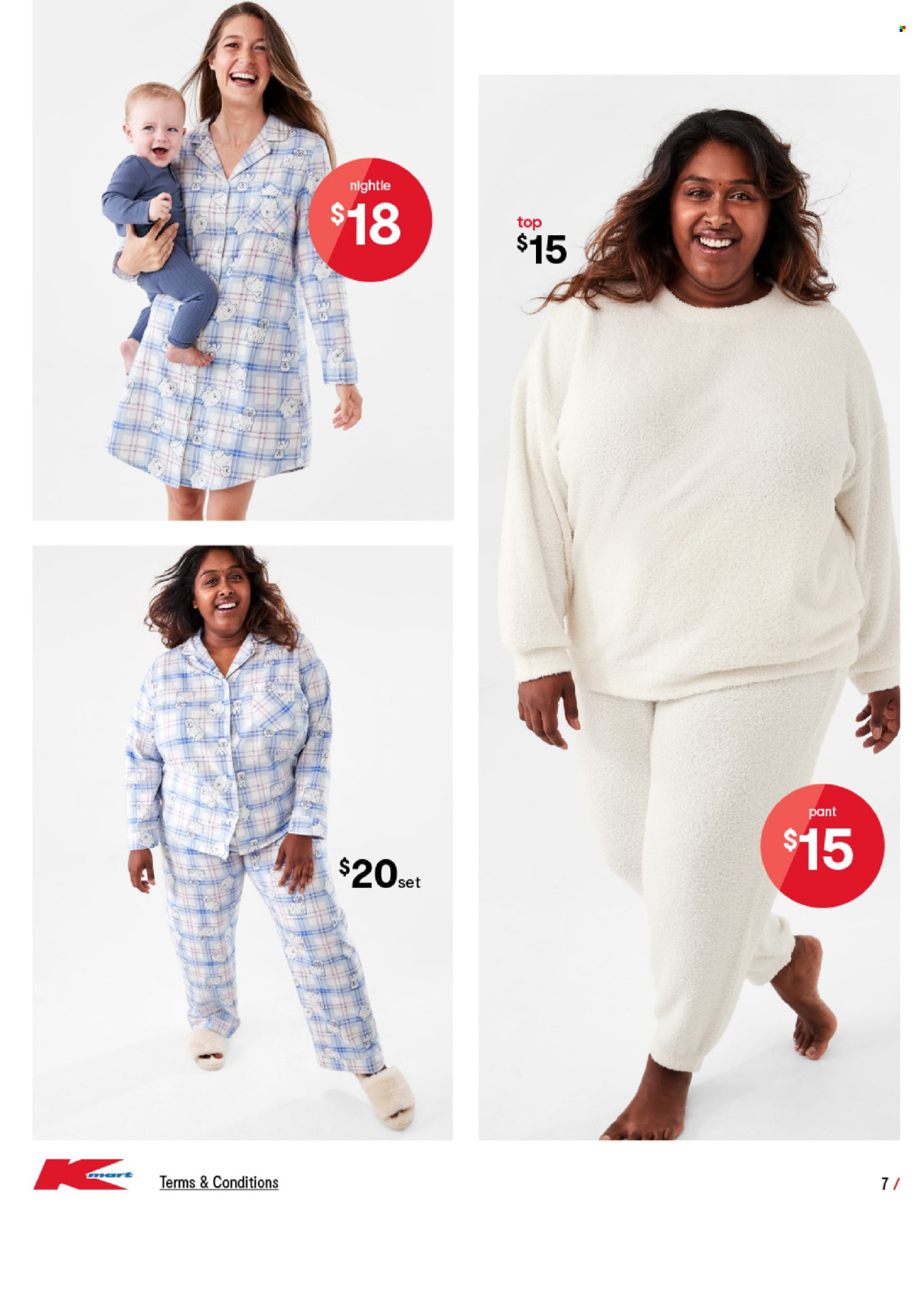 Kmart catalogue - 18 Apr 2024 - 12 May 2024. Page 7