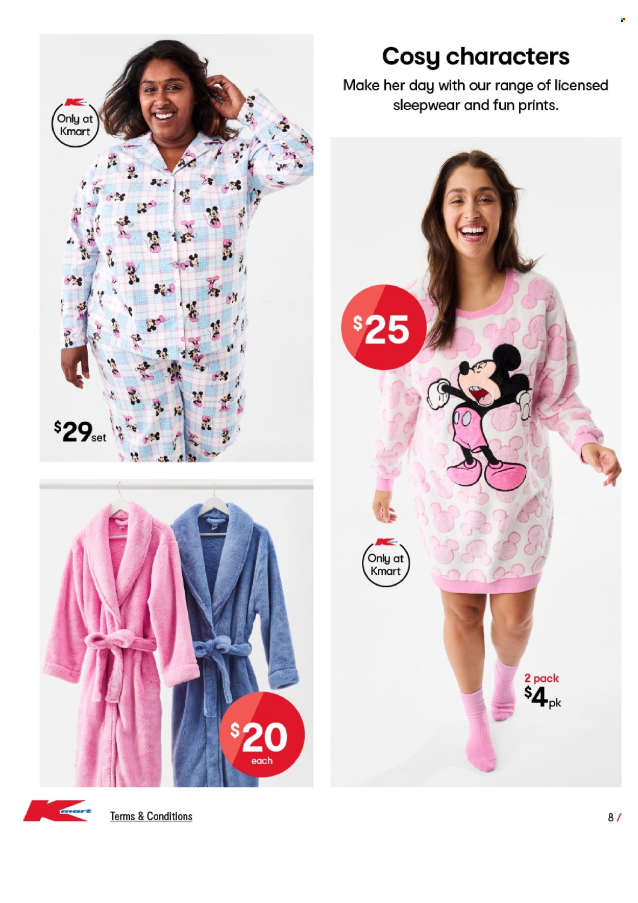 Kmart catalogue - 18 Apr 2024 - 12 May 2024. Page 8