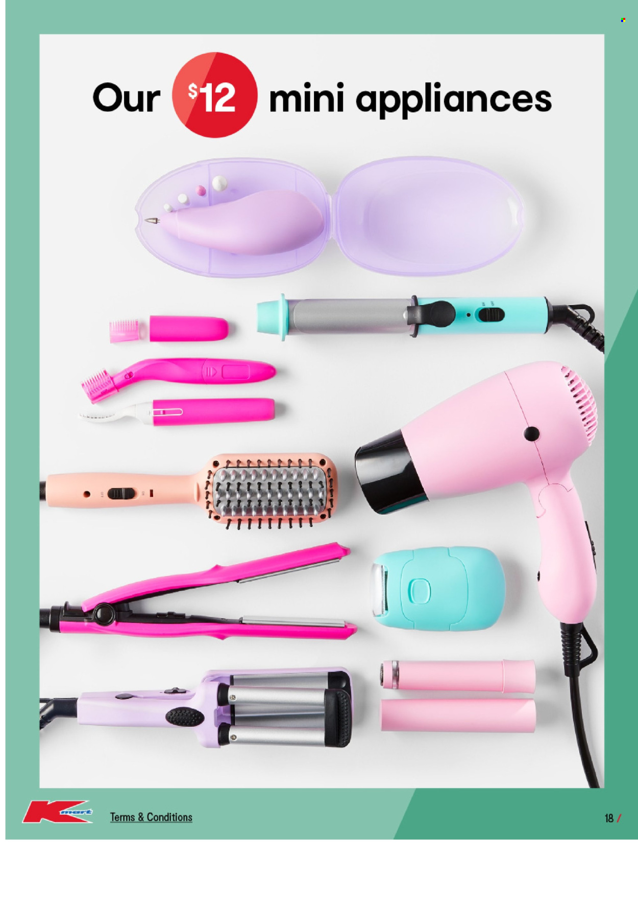 Kmart catalogue - 18 Apr 2024 - 12 May 2024. Page 18