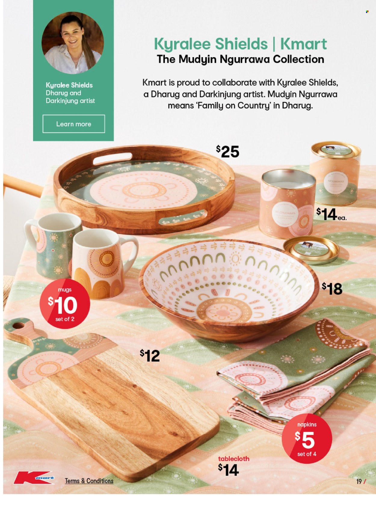 Kmart catalogue - 18 Apr 2024 - 12 May 2024. Page 19