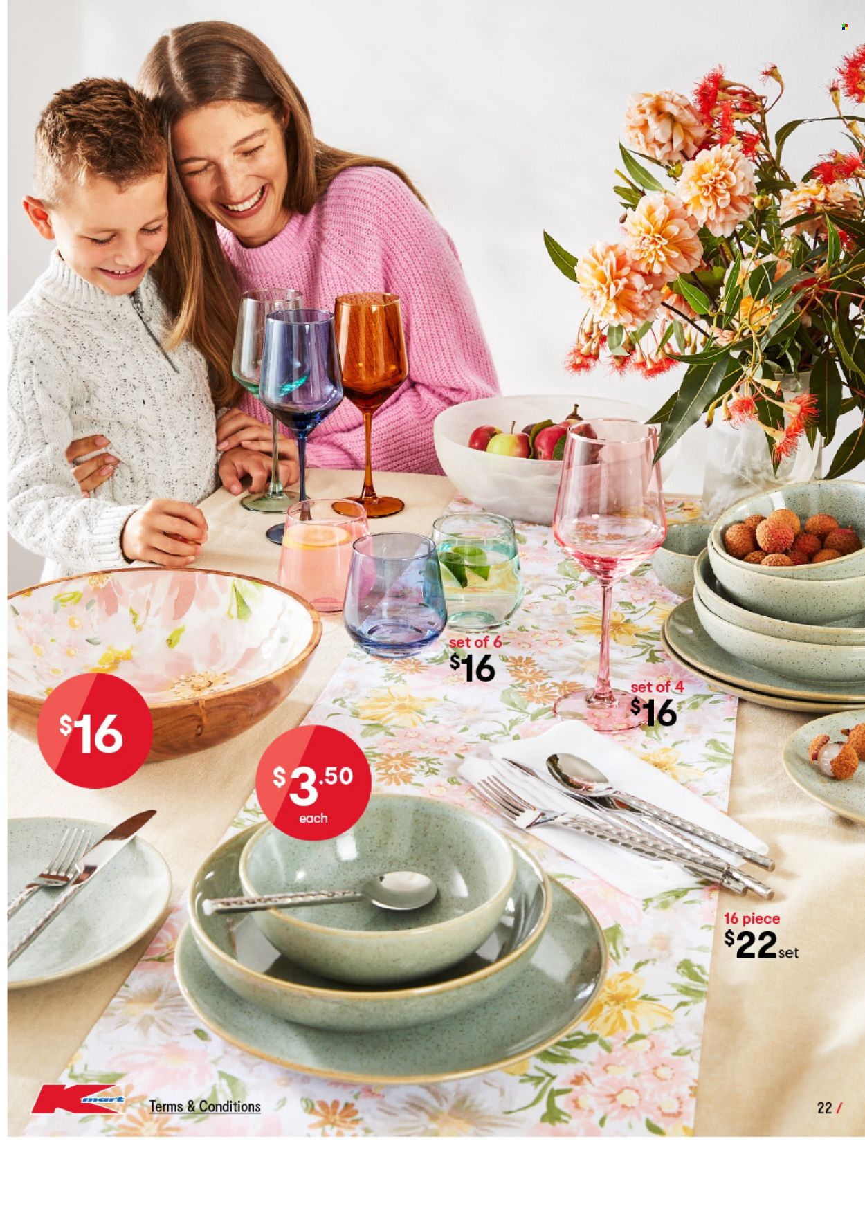 Kmart catalogue - 18 Apr 2024 - 12 May 2024. Page 22