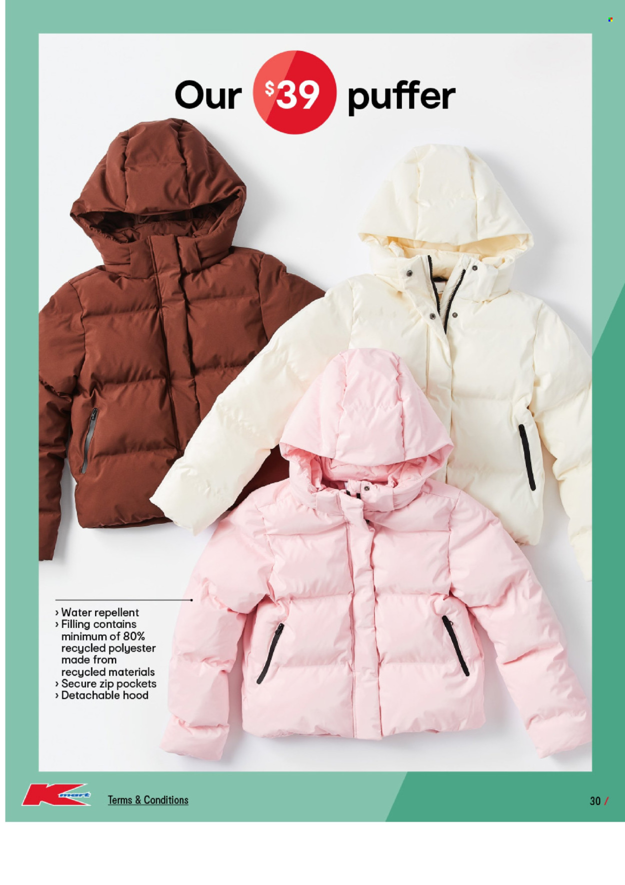 Kmart catalogue - 18 Apr 2024 - 12 May 2024. Page 30