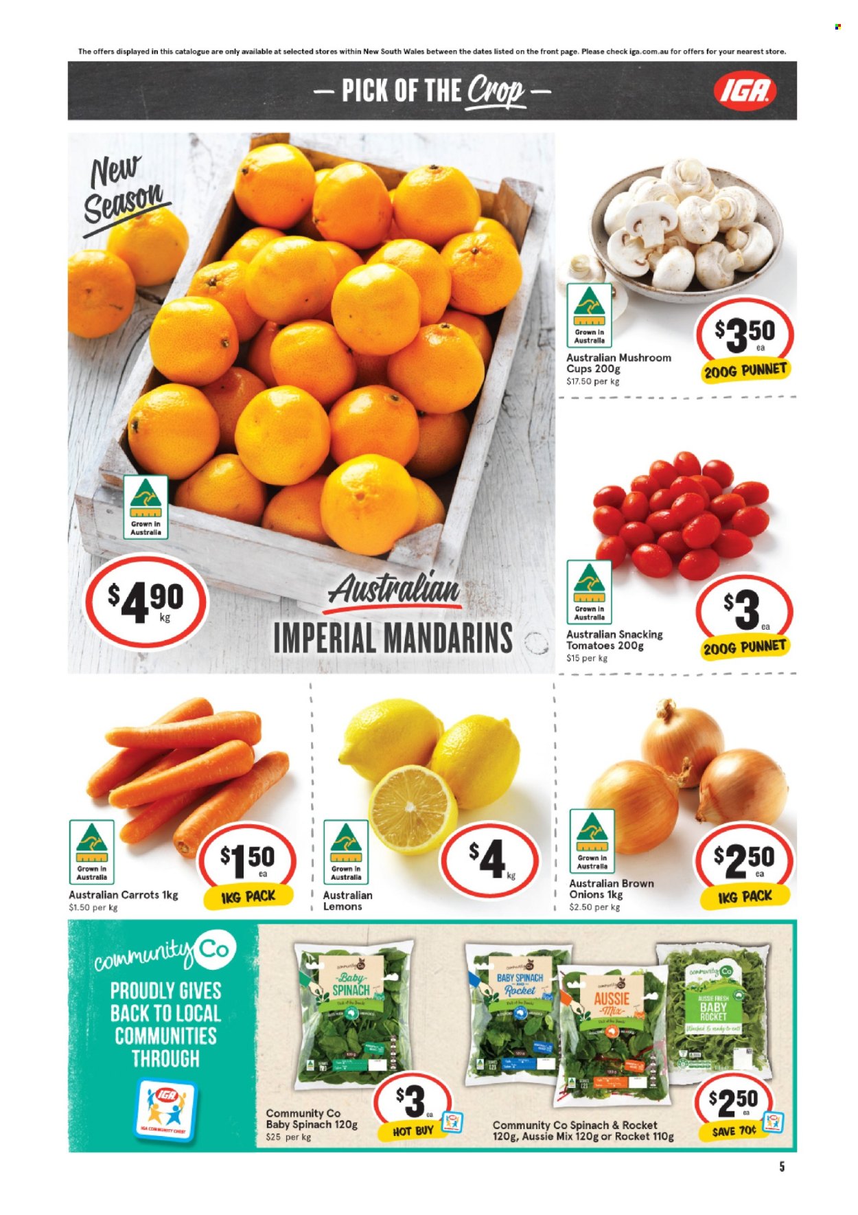 IGA catalogue - 24 Apr 2024 - 30 Apr 2024. Page 6