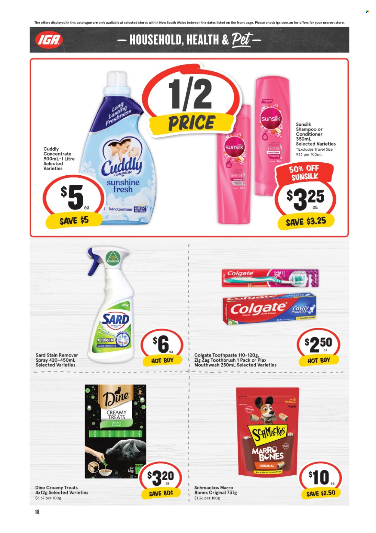 IGA catalogue - 24 Apr 2024 - 30 Apr 2024. Page 15