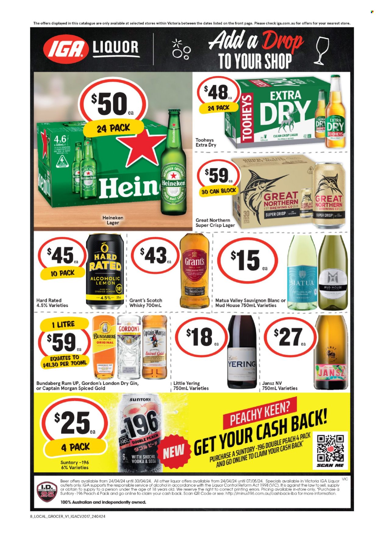 IGA catalogue - 24 Apr 2024 - 30 Apr 2024. Page 2