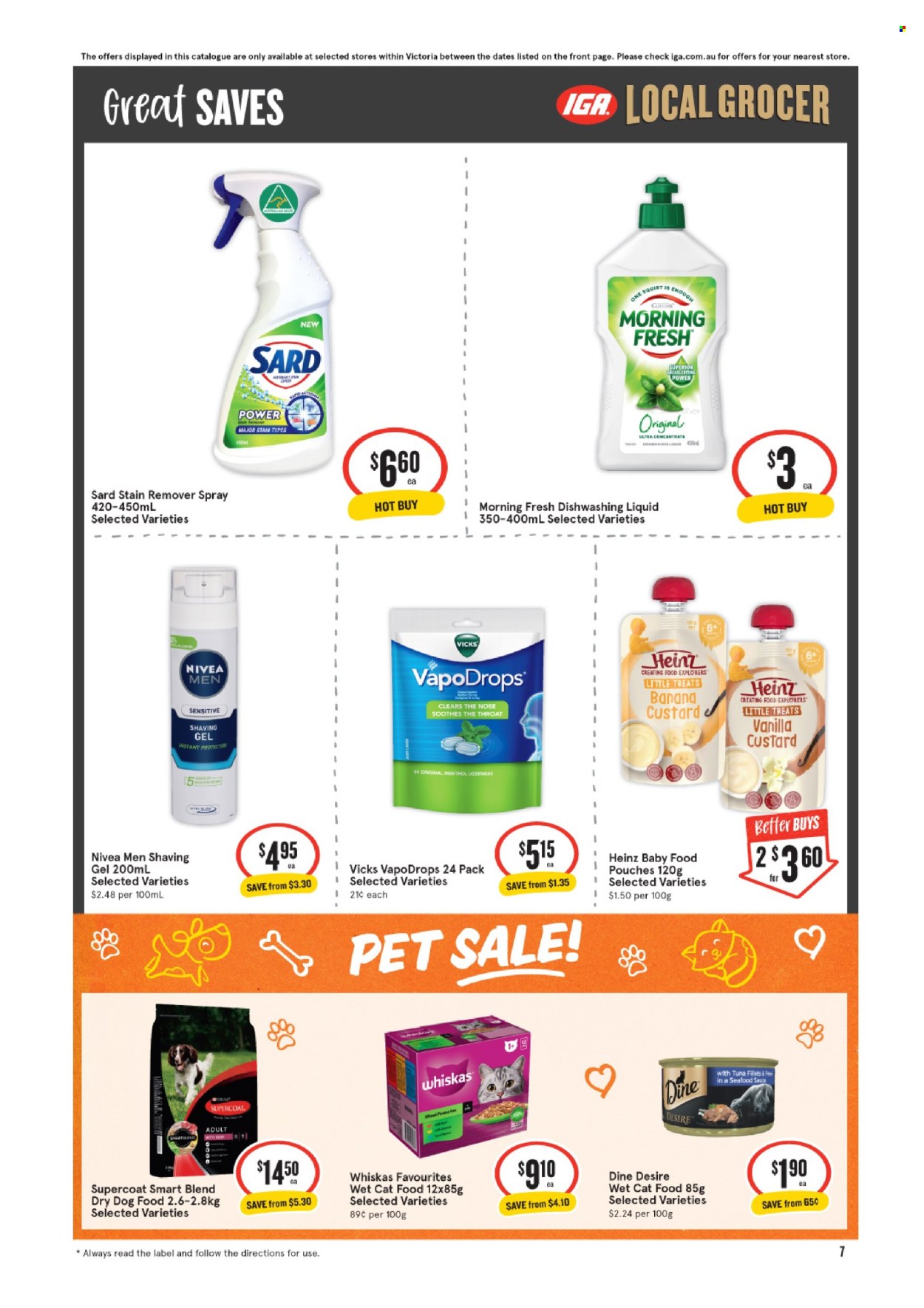 IGA catalogue - 24 Apr 2024 - 30 Apr 2024. Page 8