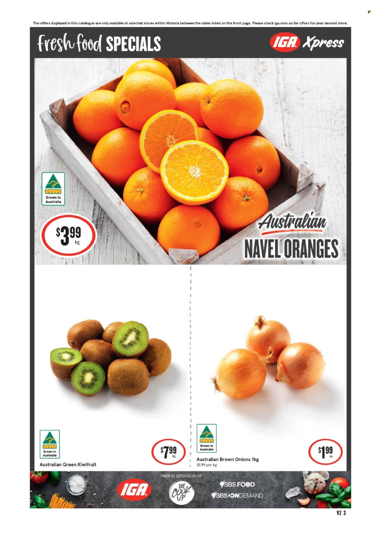 IGA Xpress catalogue - 24 Apr 2024 - 30 Apr 2024. Page 4