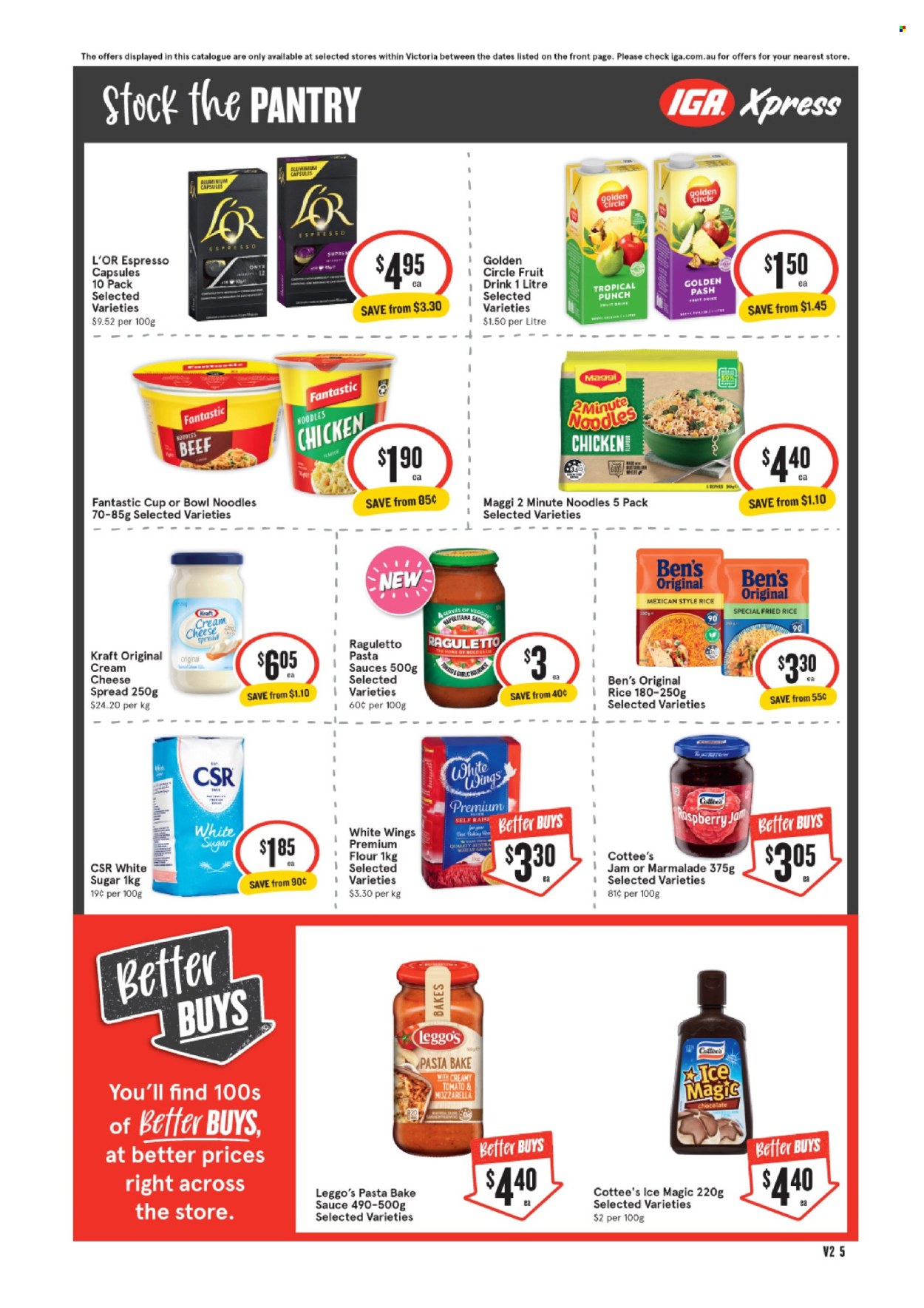 IGA Xpress catalogue - 24 Apr 2024 - 30 Apr 2024. Page 6