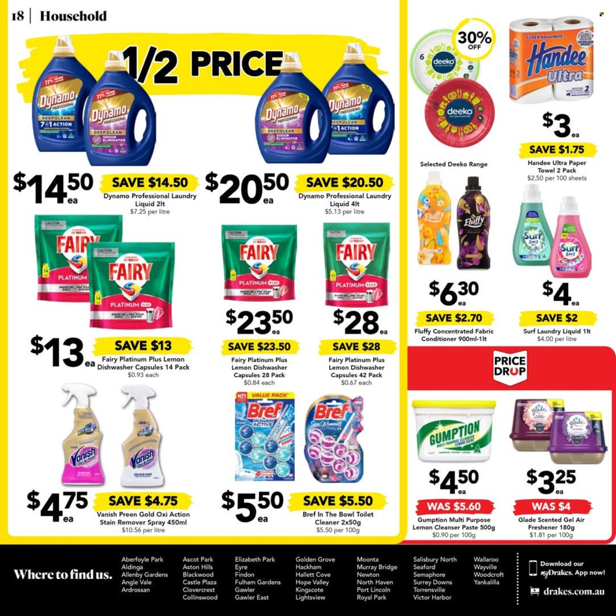 Drakes catalogue - 24 Apr 2024 - 30 Apr 2024. Page 18