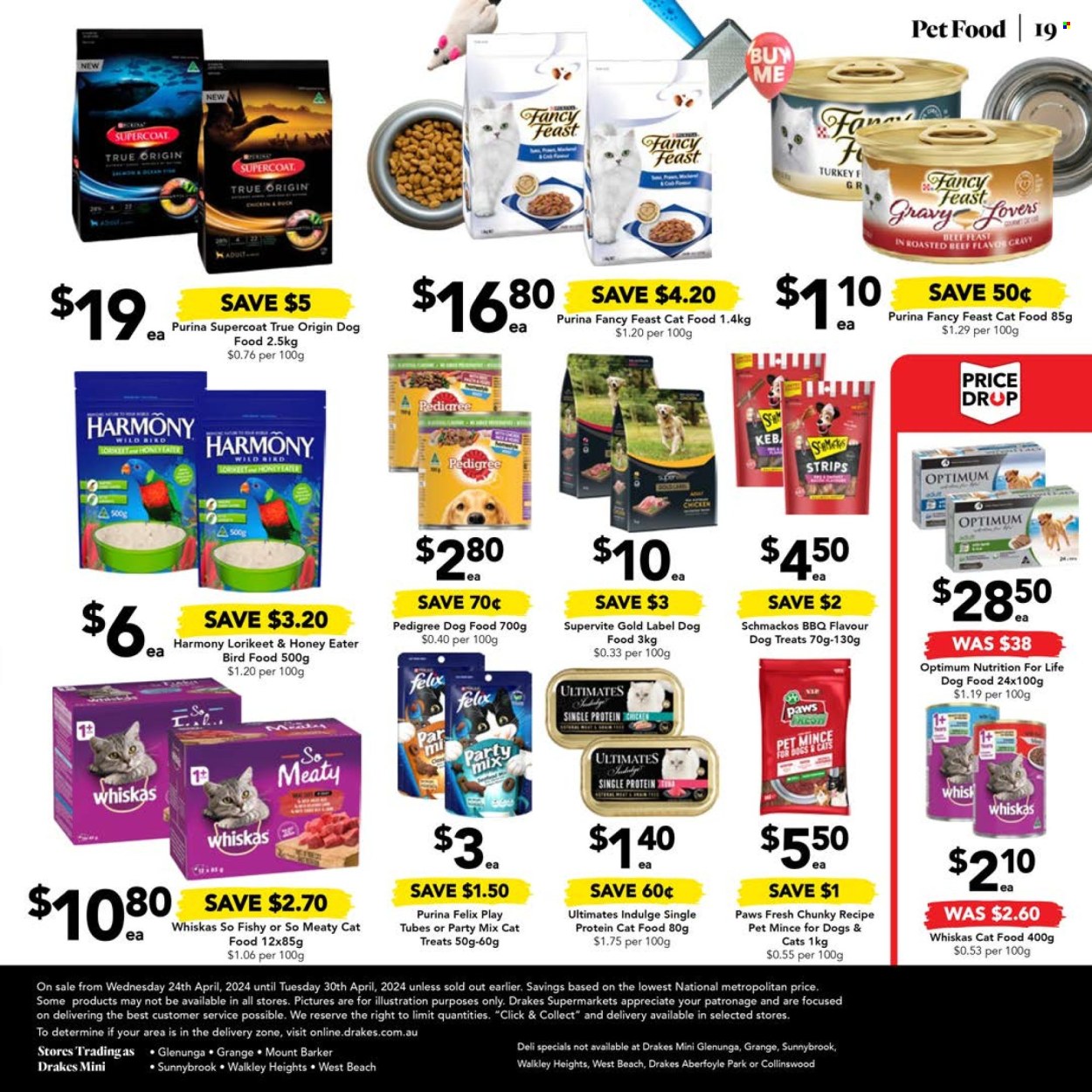 Drakes catalogue - 24 Apr 2024 - 30 Apr 2024. Page 19