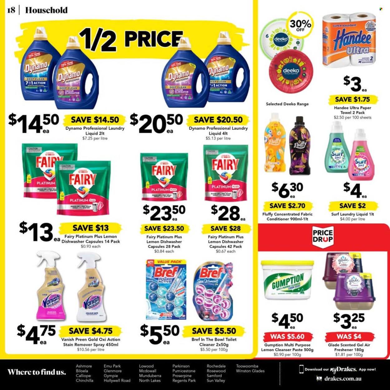 Drakes catalogue - 24 Apr 2024 - 30 Apr 2024. Page 18