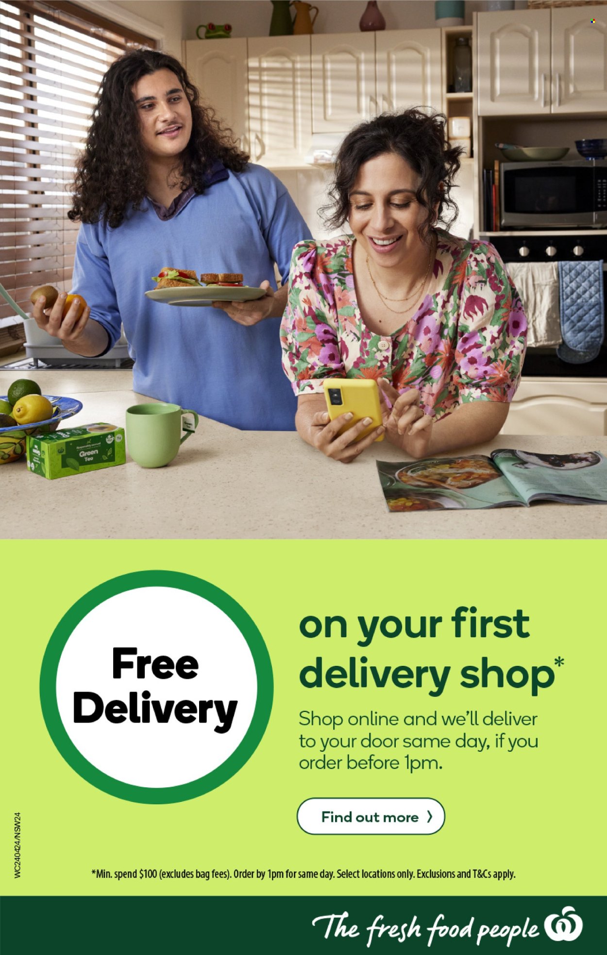 Woolworths catalogue - 24 Apr 2024 - 30 Apr 2024. Page 24