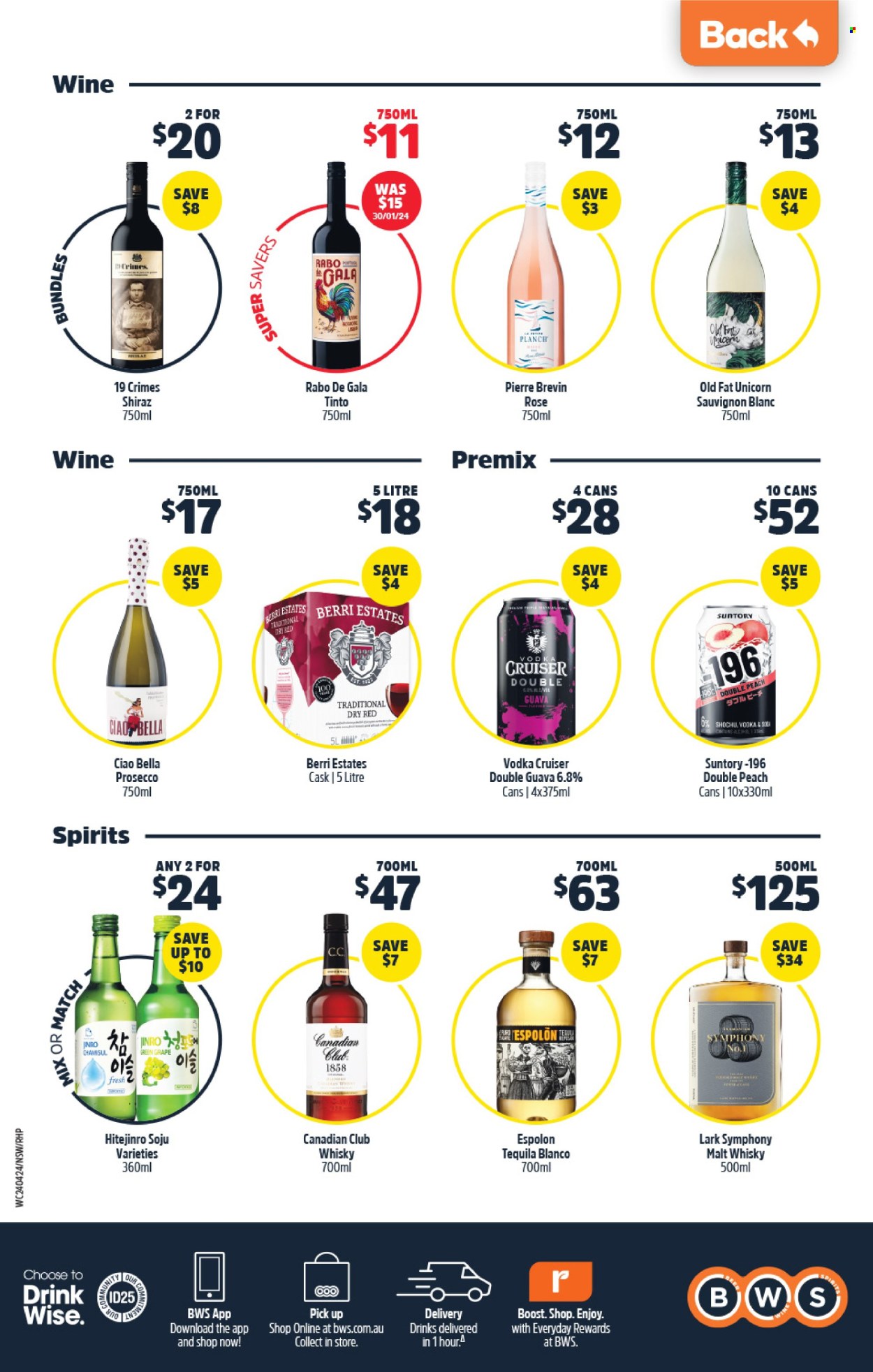 Woolworths catalogue - 24 Apr 2024 - 30 Apr 2024. Page 48