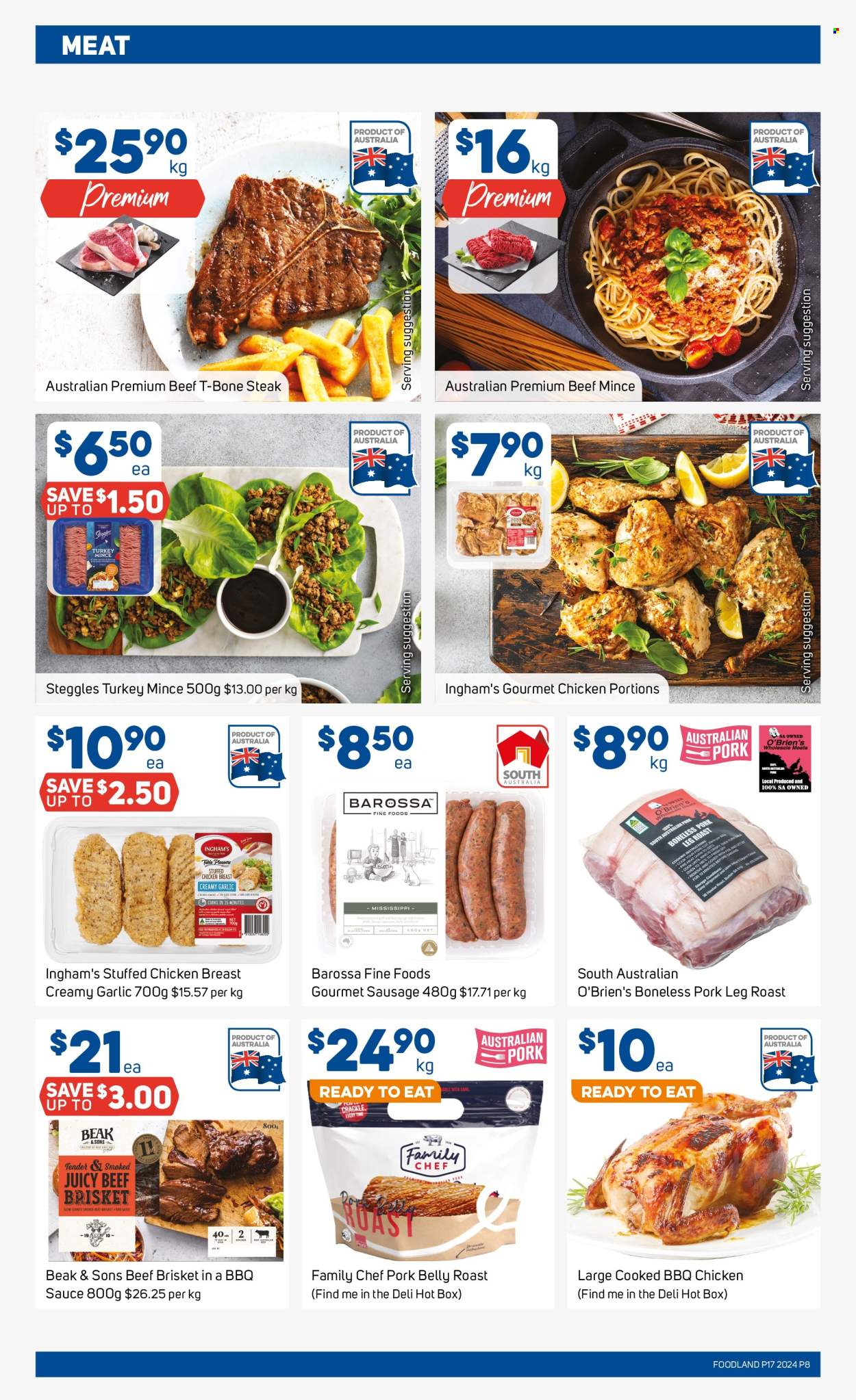 Foodland catalogue - 24 Apr 2024 - 30 Apr 2024. Page 8