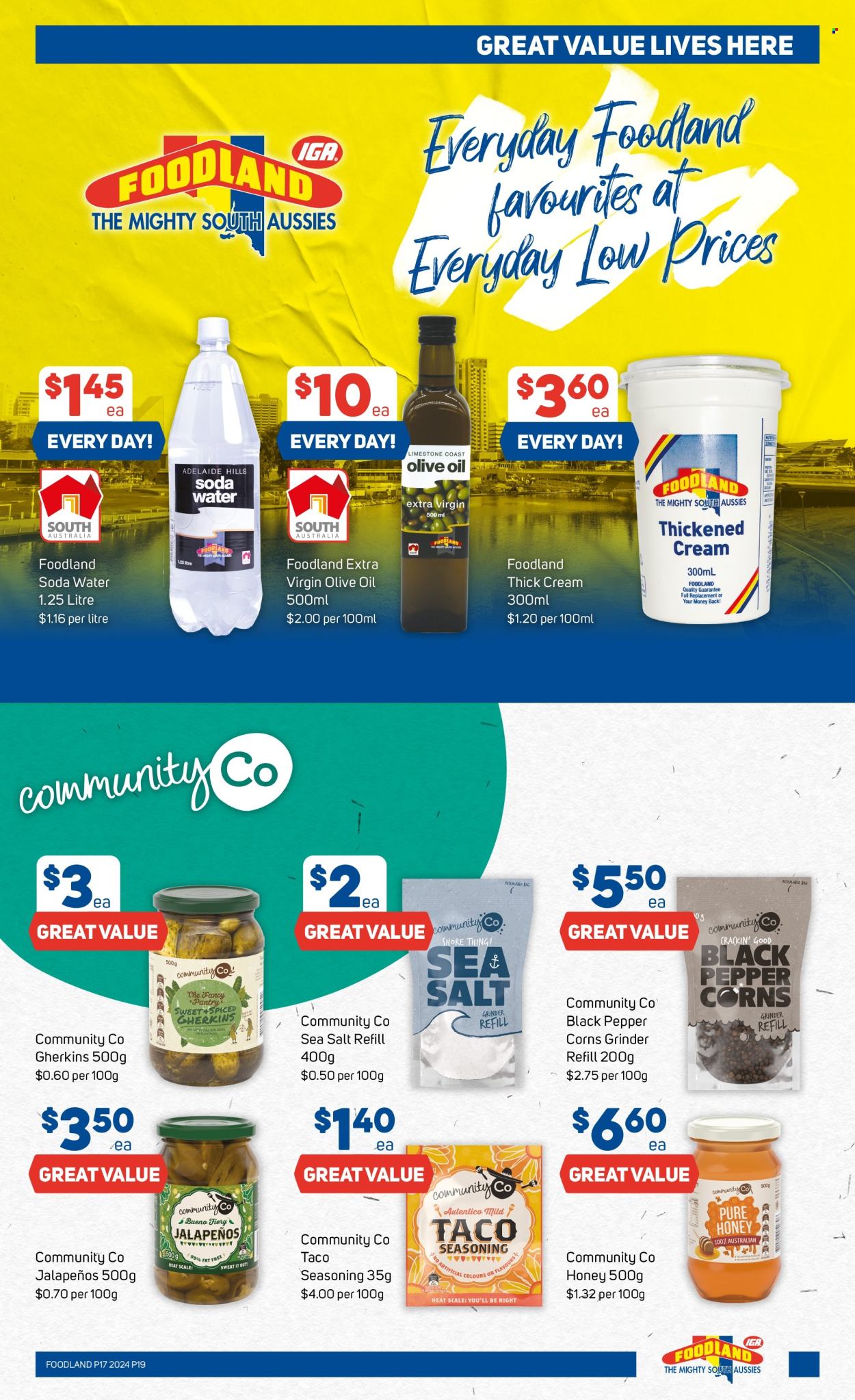 Foodland catalogue - 24 Apr 2024 - 30 Apr 2024. Page 19