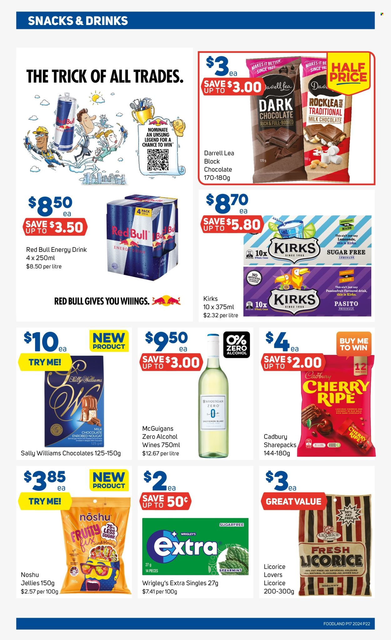 Foodland catalogue - 24 Apr 2024 - 30 Apr 2024. Page 22