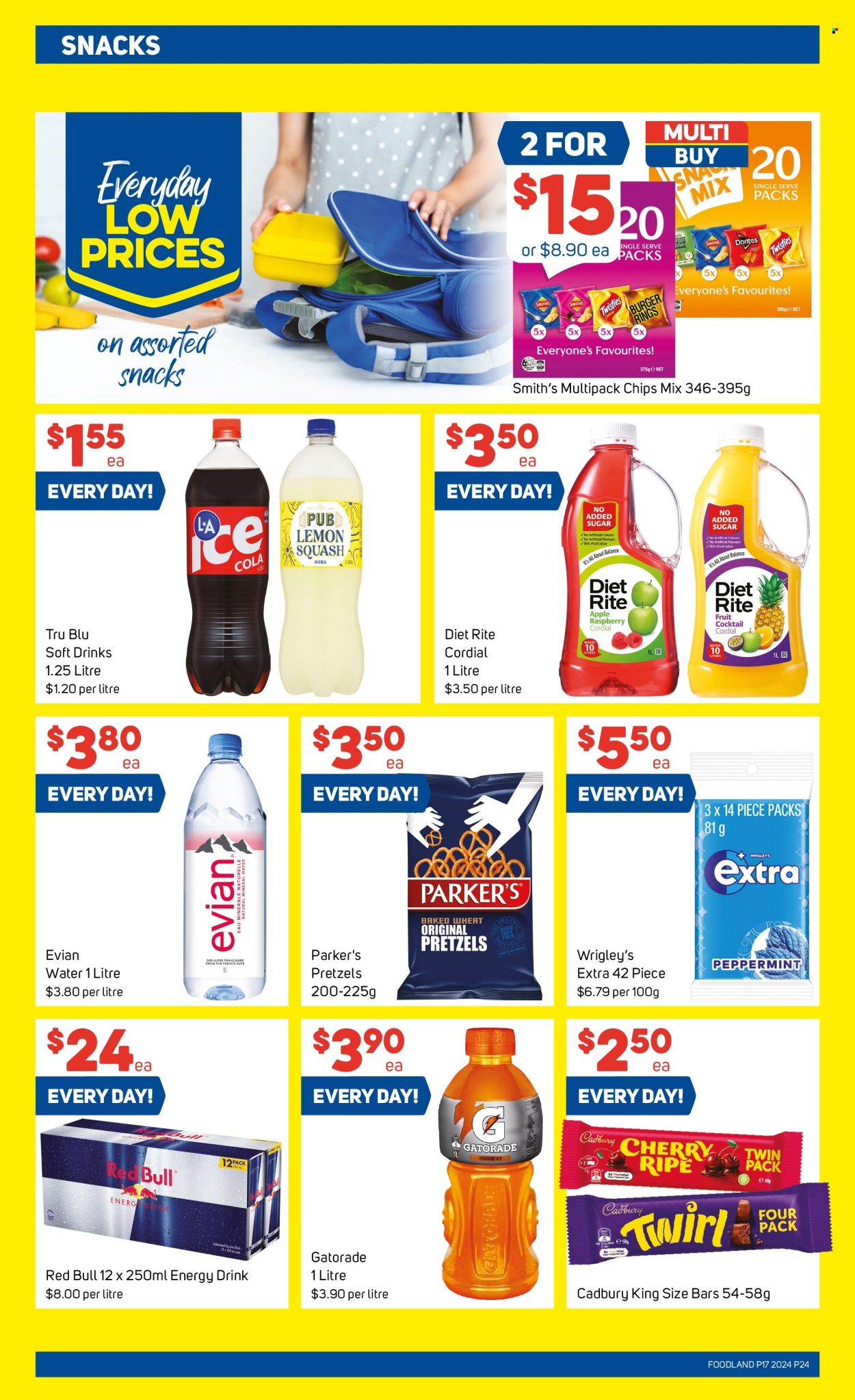 Foodland catalogue - 24 Apr 2024 - 30 Apr 2024. Page 24