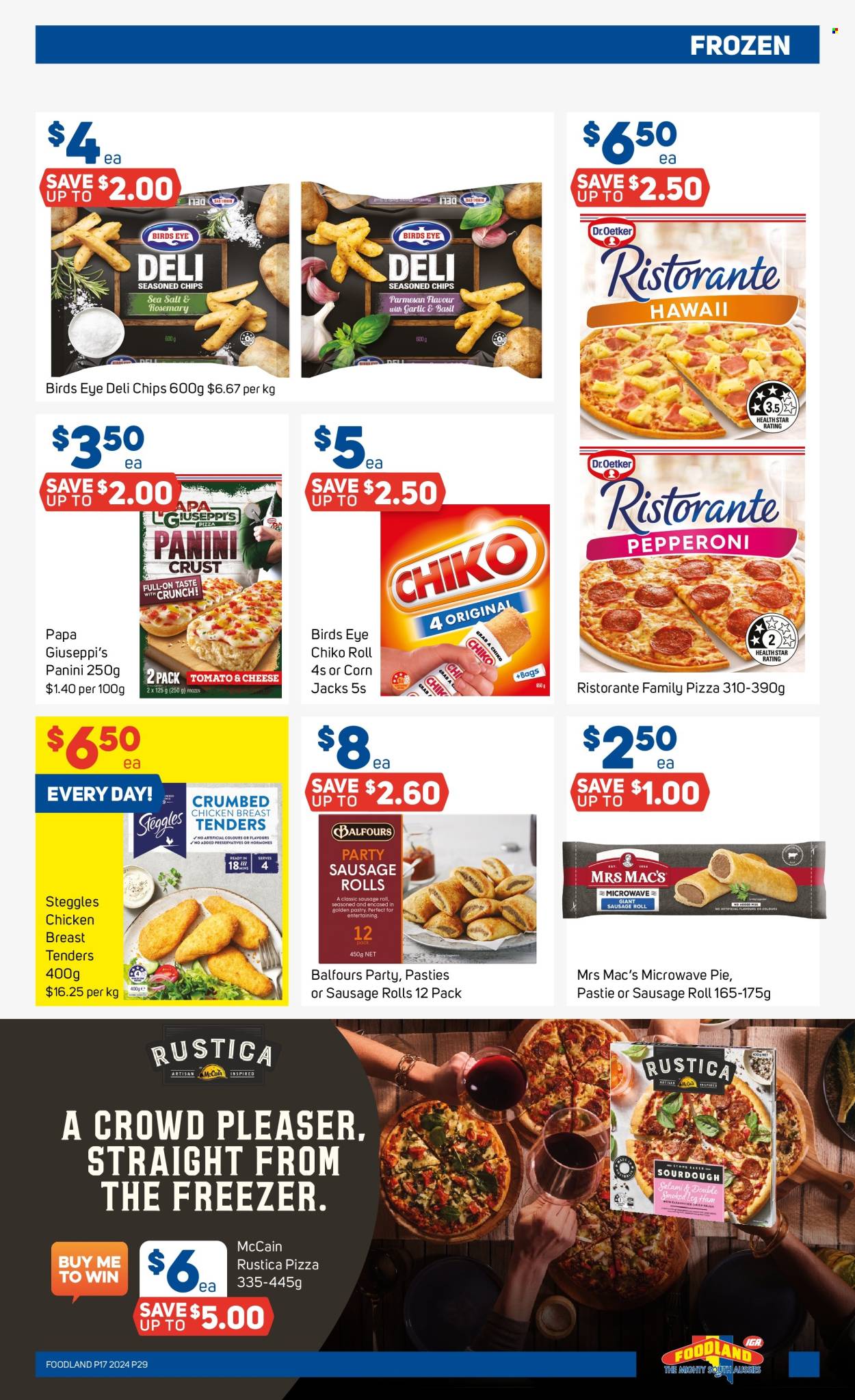 Foodland catalogue - 24 Apr 2024 - 30 Apr 2024. Page 29