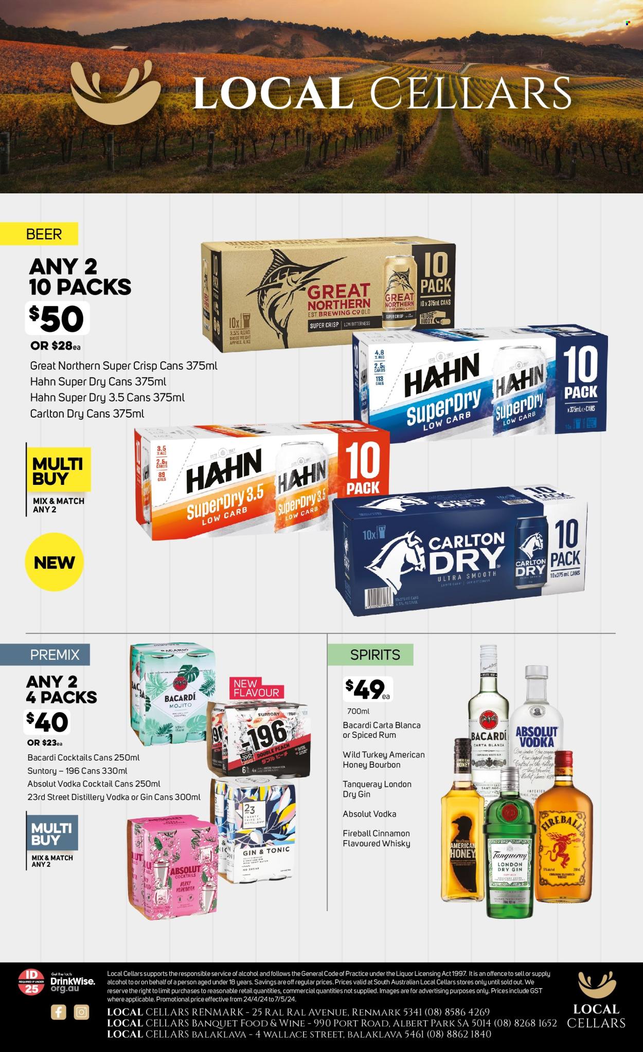 Foodland catalogue - 24 Apr 2024 - 30 Apr 2024. Page 38