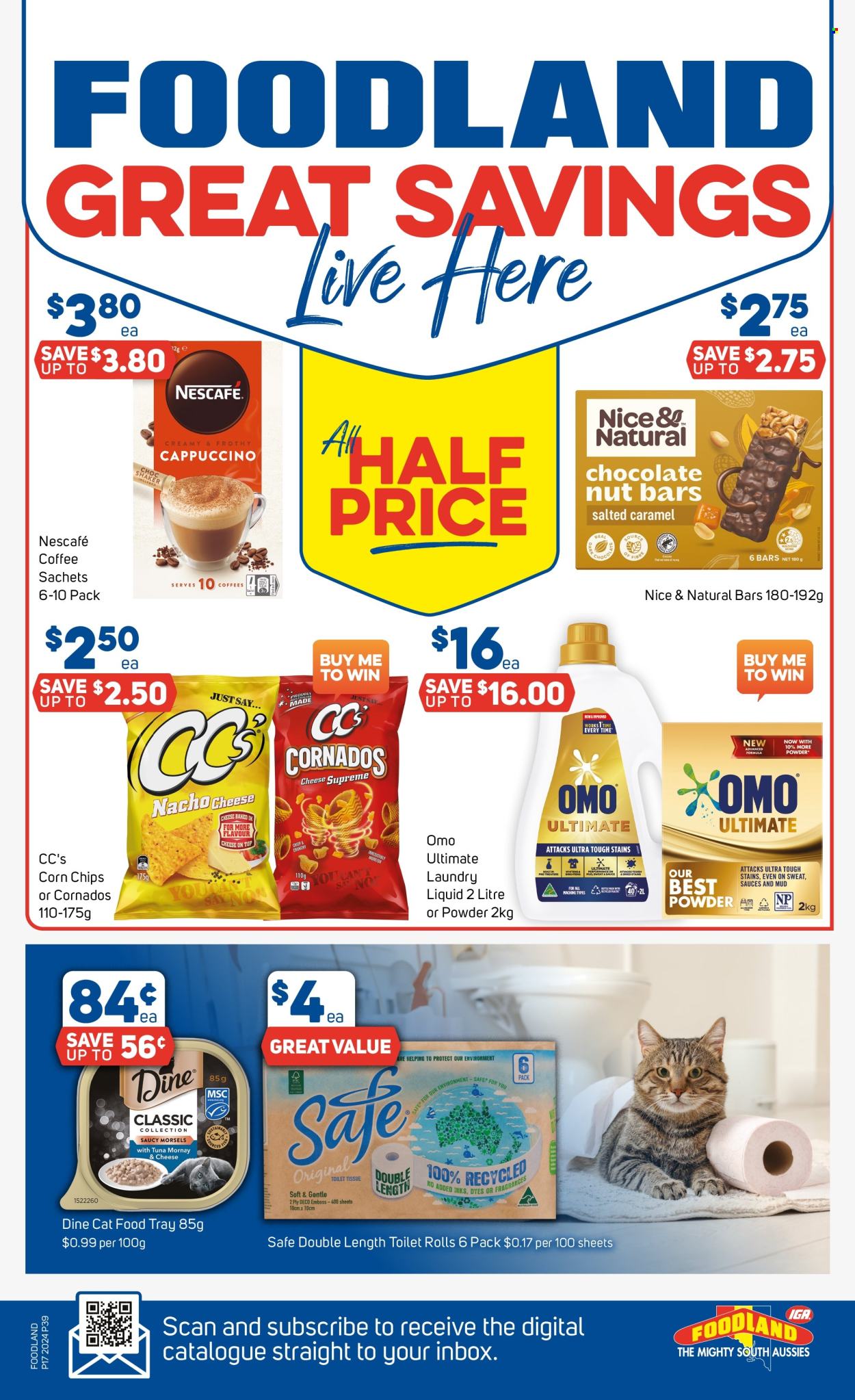 Foodland catalogue - 24 Apr 2024 - 30 Apr 2024. Page 39