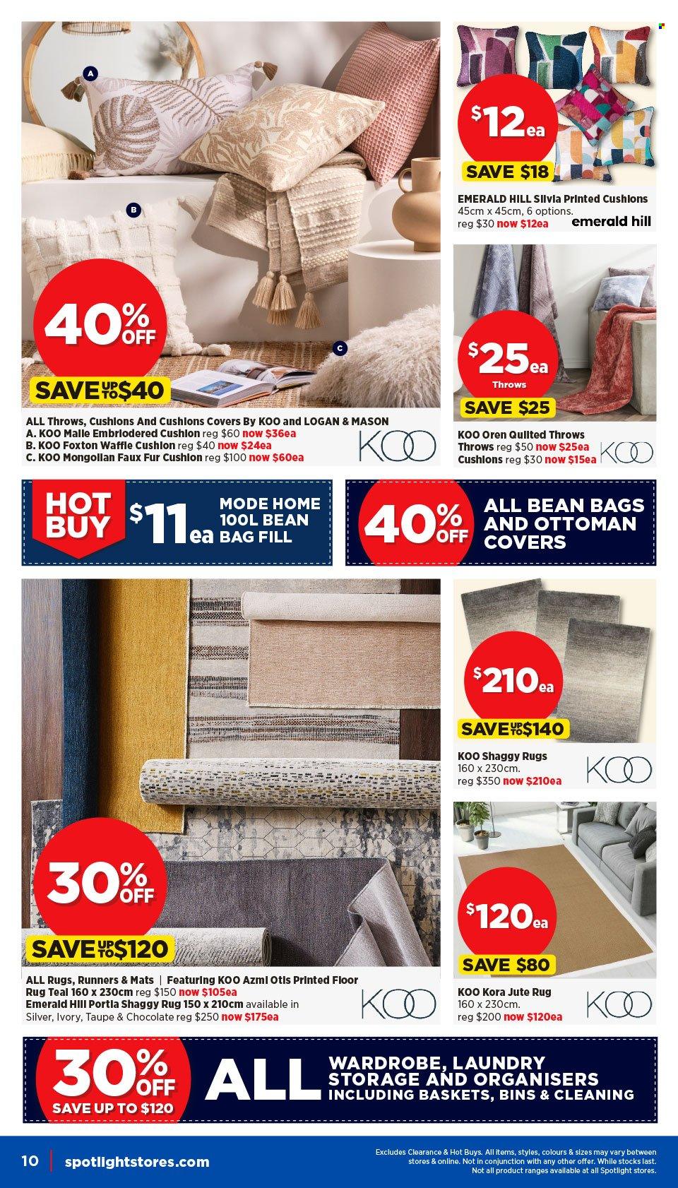 Spotlight catalogue - 24 Apr 2024 - 5 May 2024. Page 10